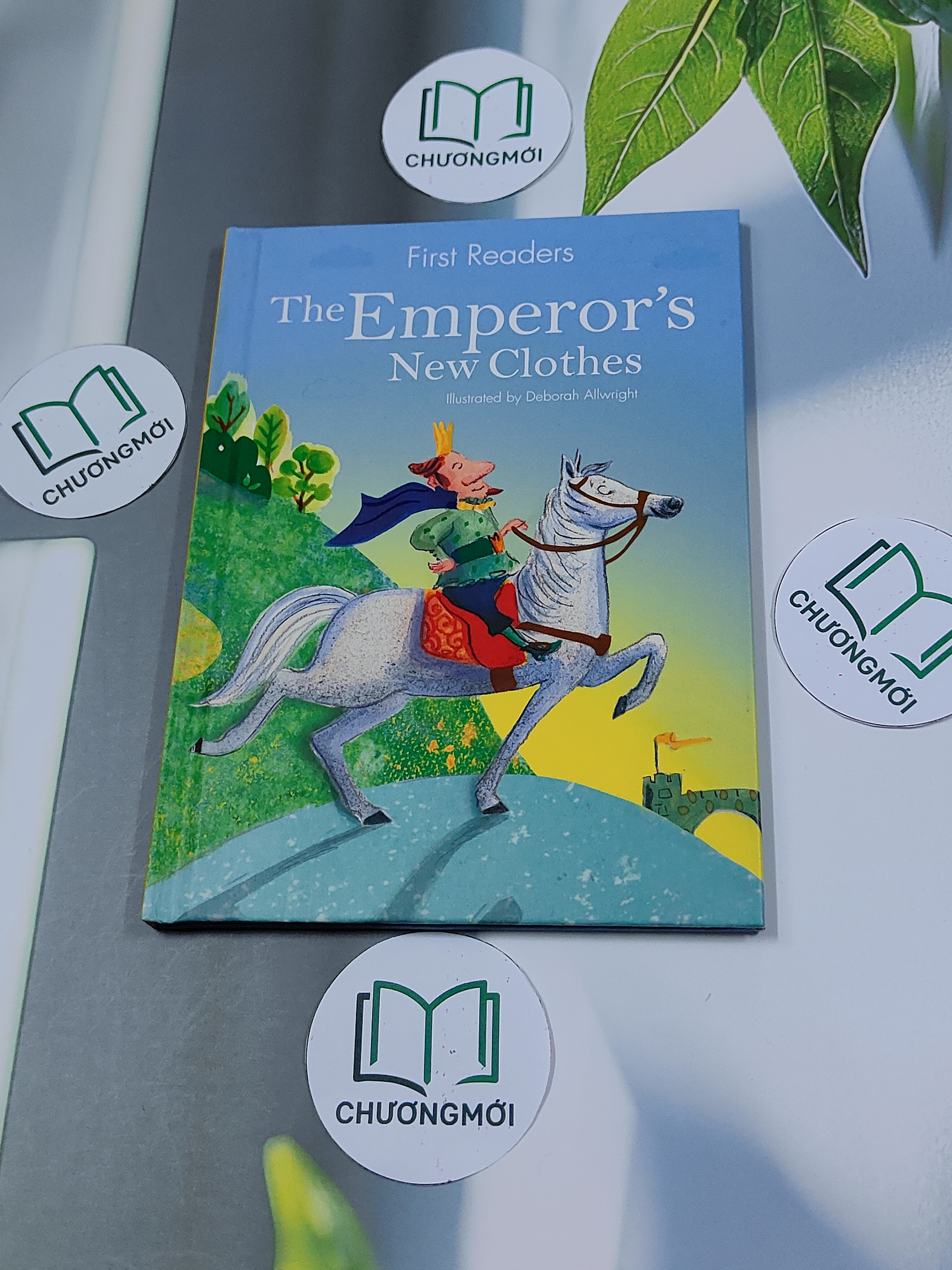 First Readers: The Emperor's New Clothes