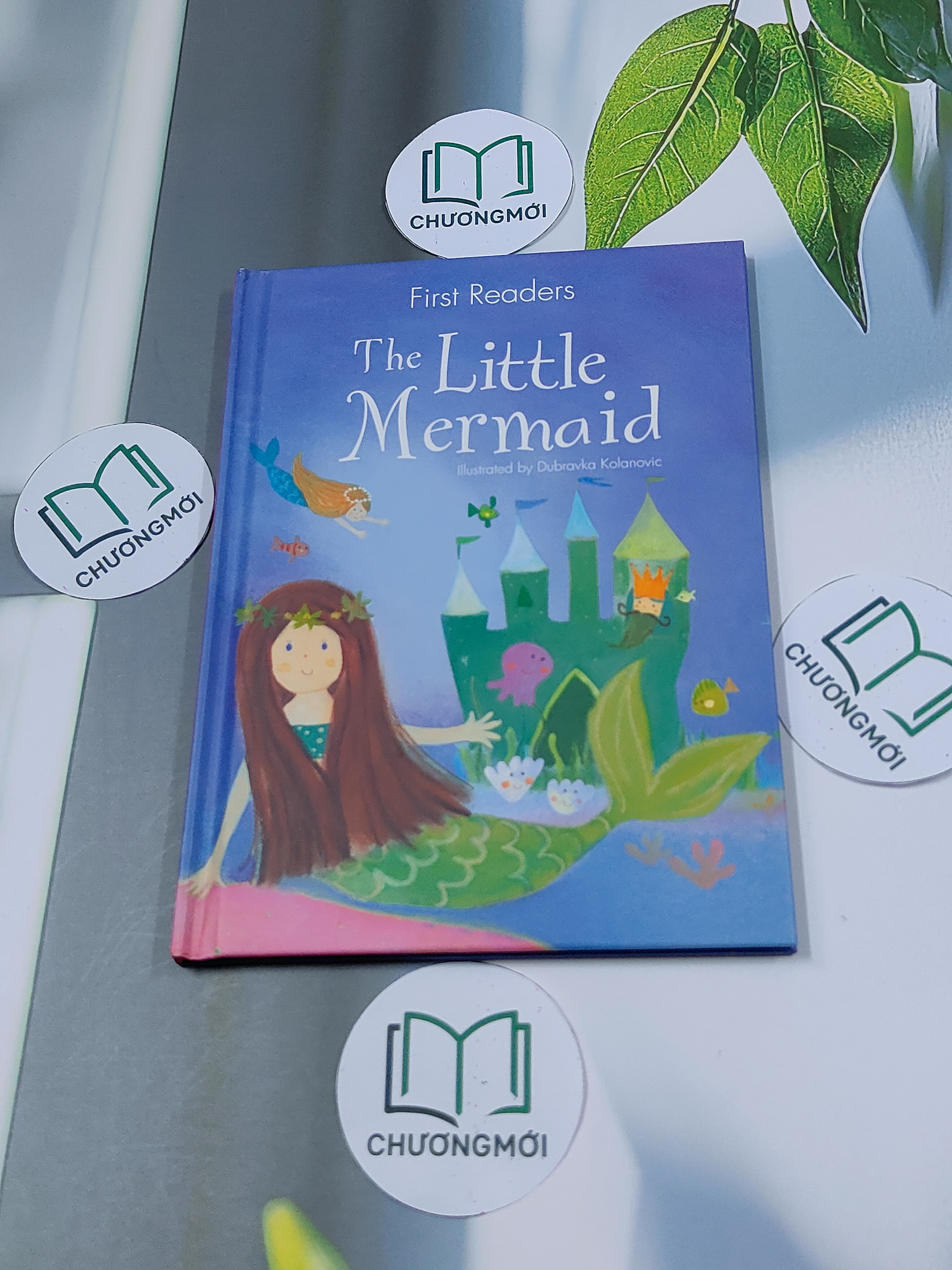 First Readers: The Little Mermaid
