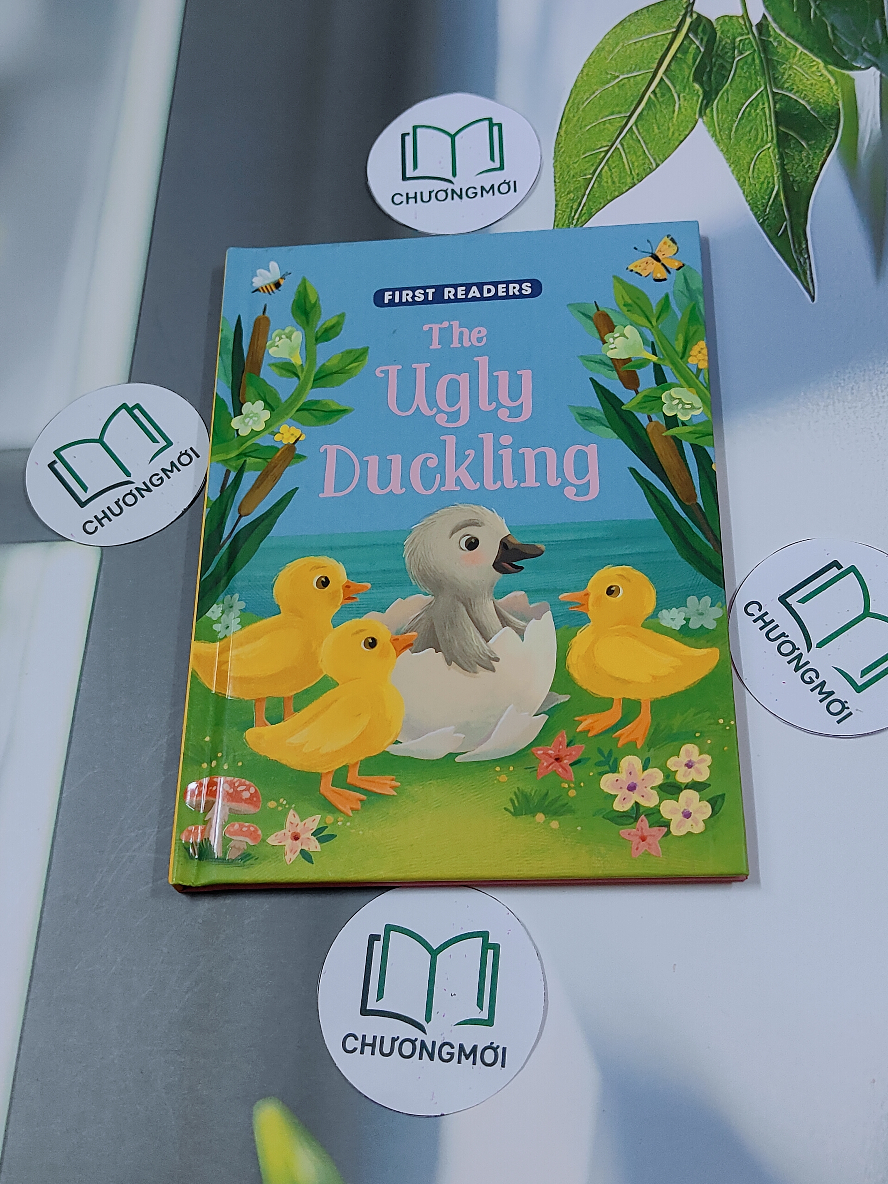 First Readers: The Ugly Duckling