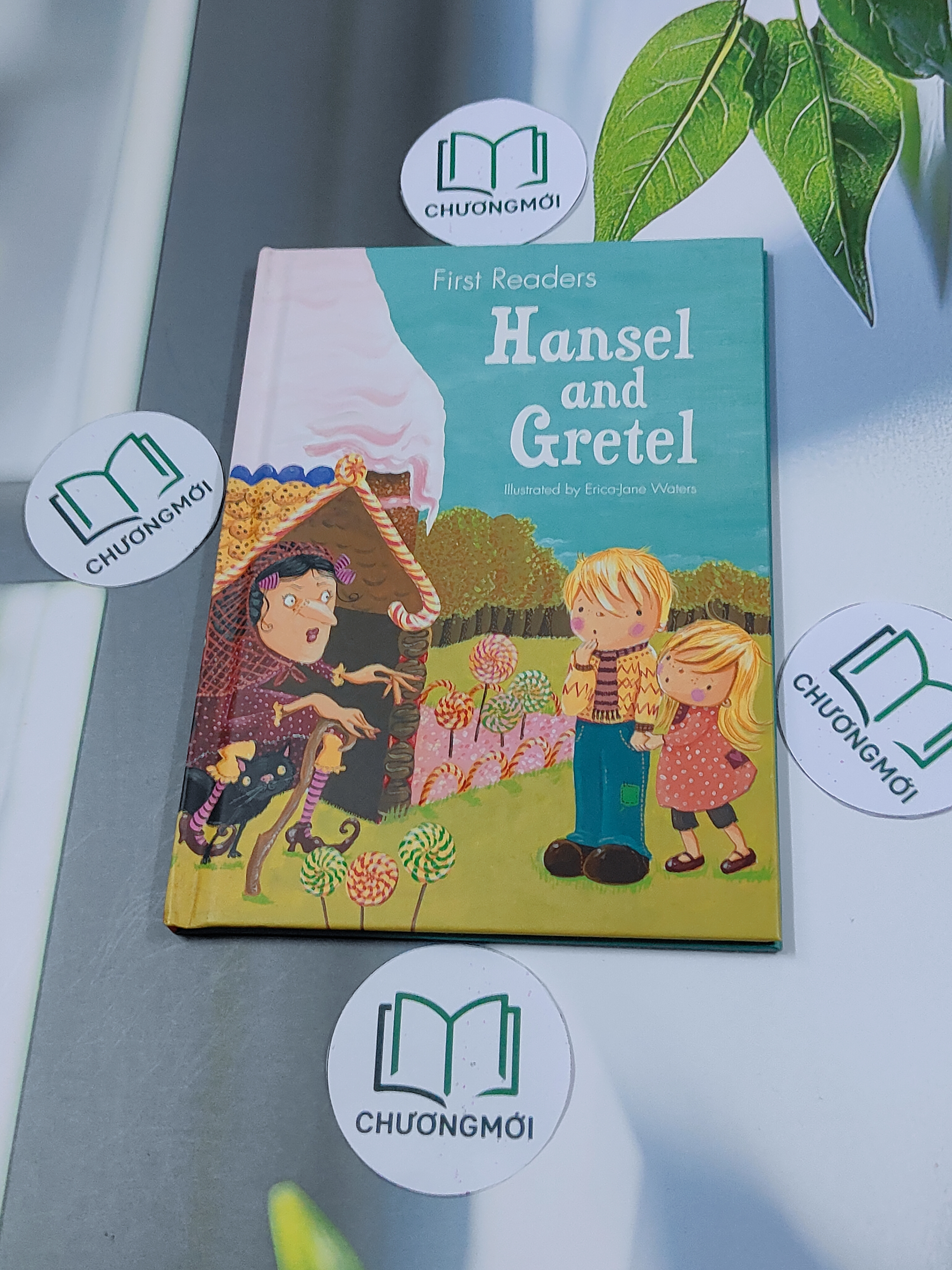 First Readers: Hansel and Gretel