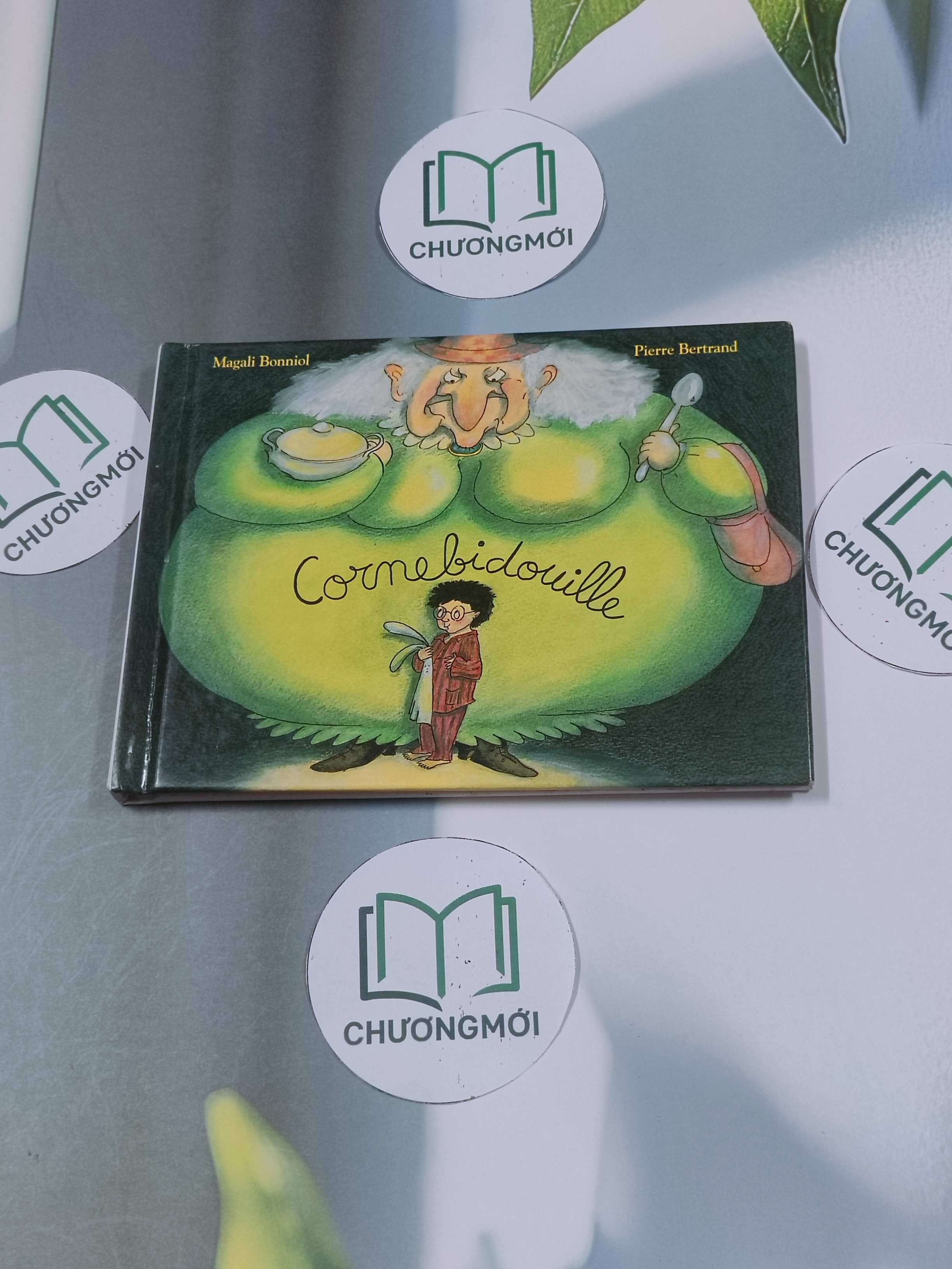 Cornebidouille