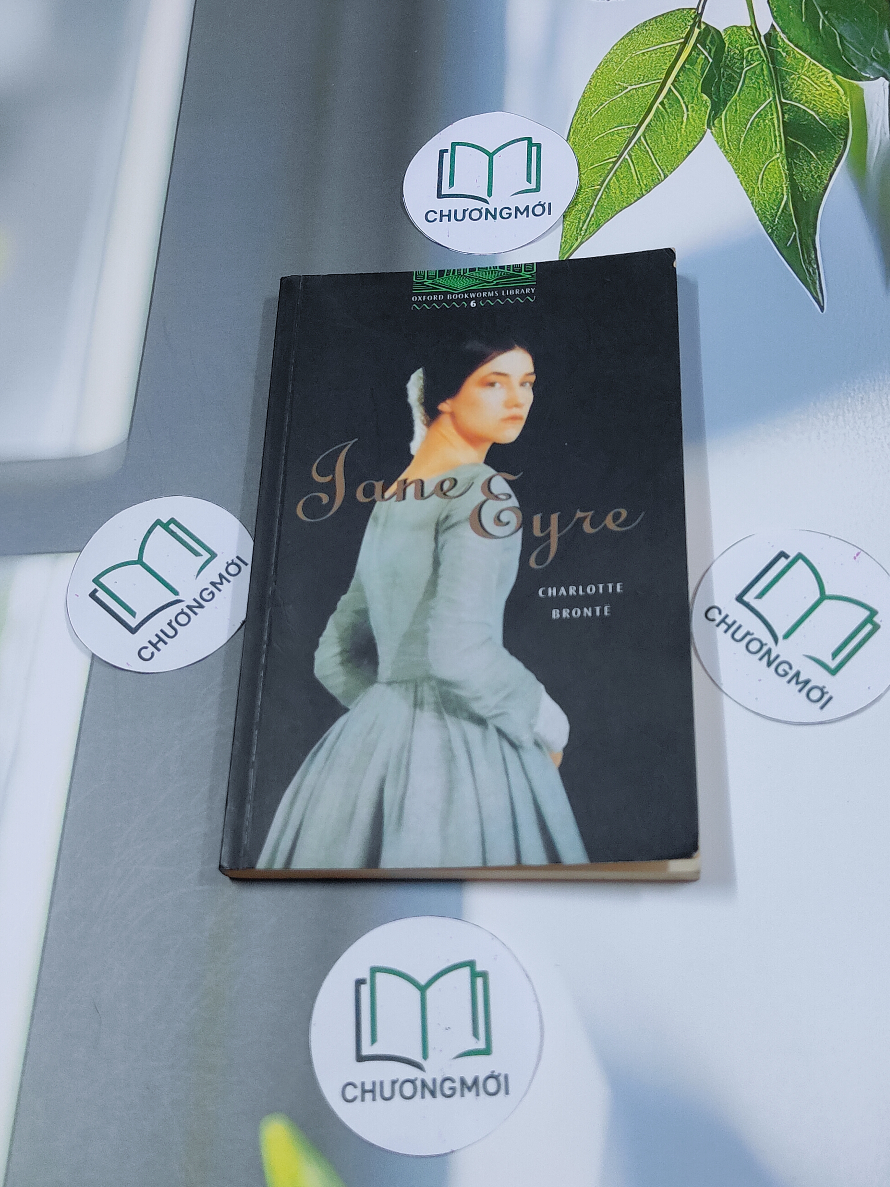 Oxford Bookworms Library - Level 6 : Jane Eyre