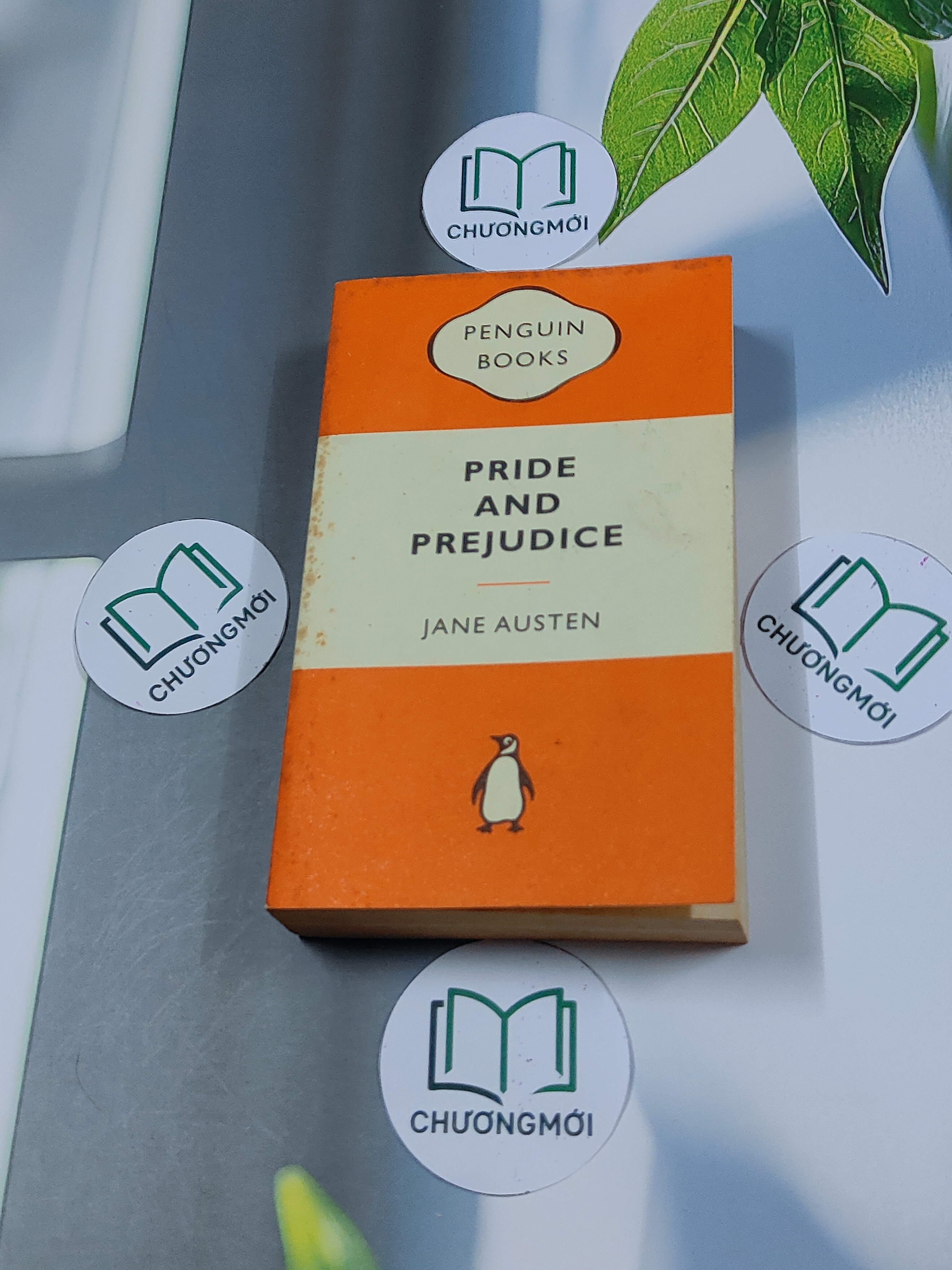 Pride and Prejudice