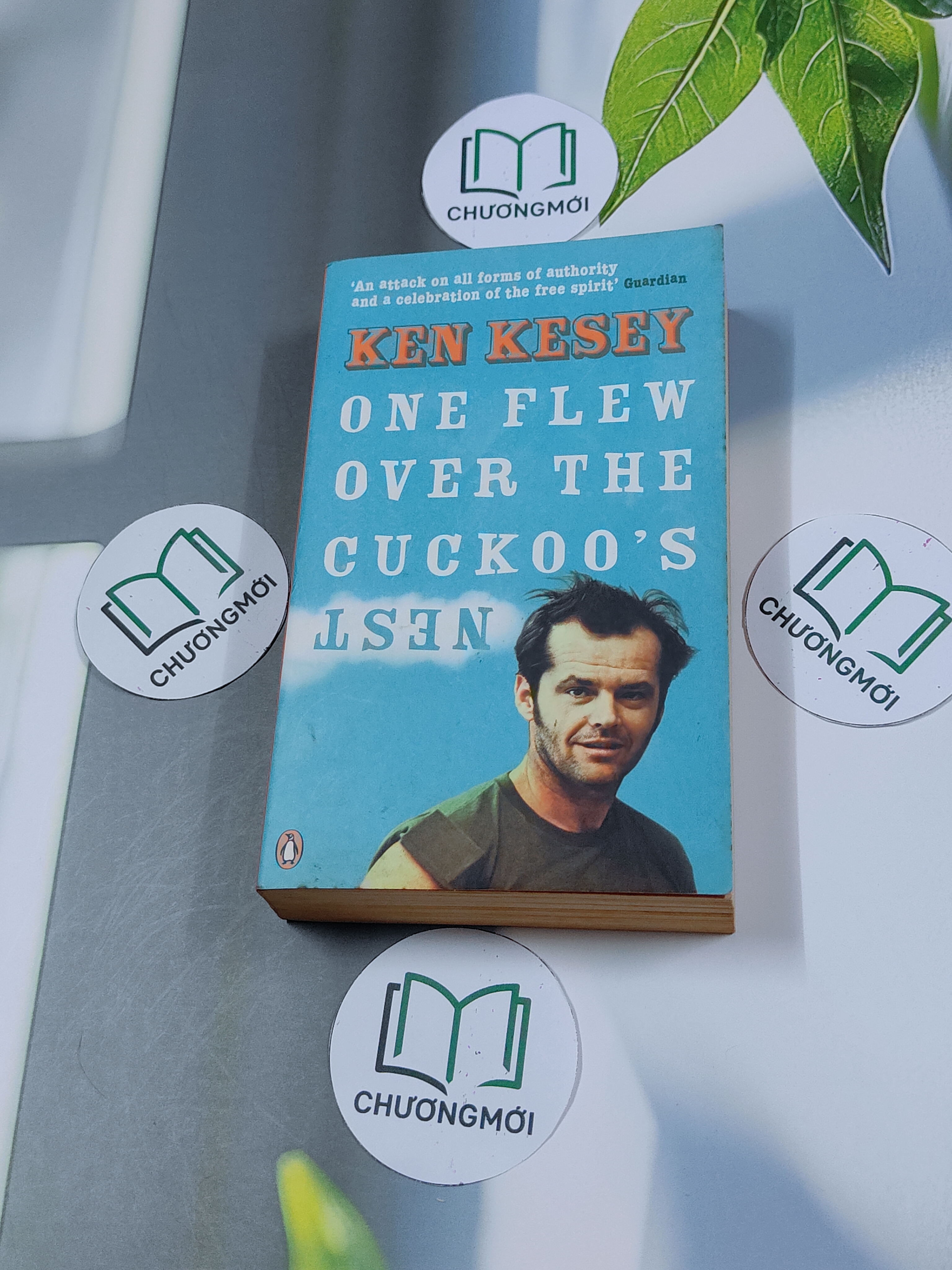 One Flew Over the Cuckoo's Nest