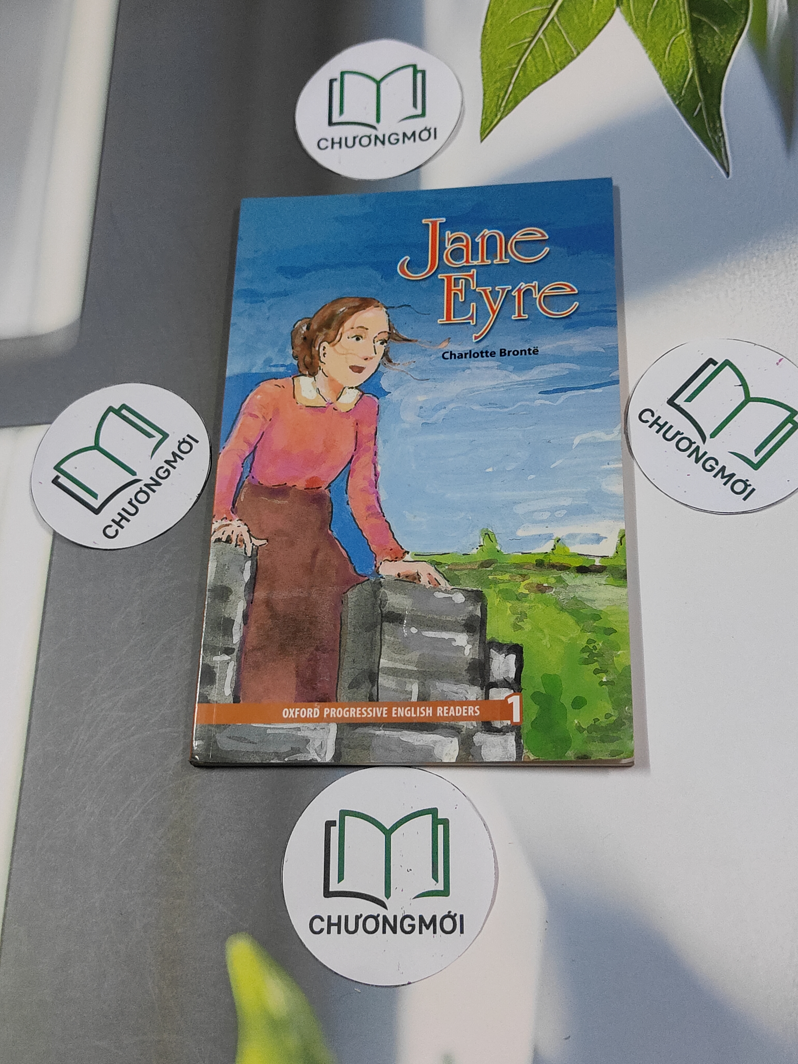 Oxford Progressive English Readers - Level 1 : Jane Eyre