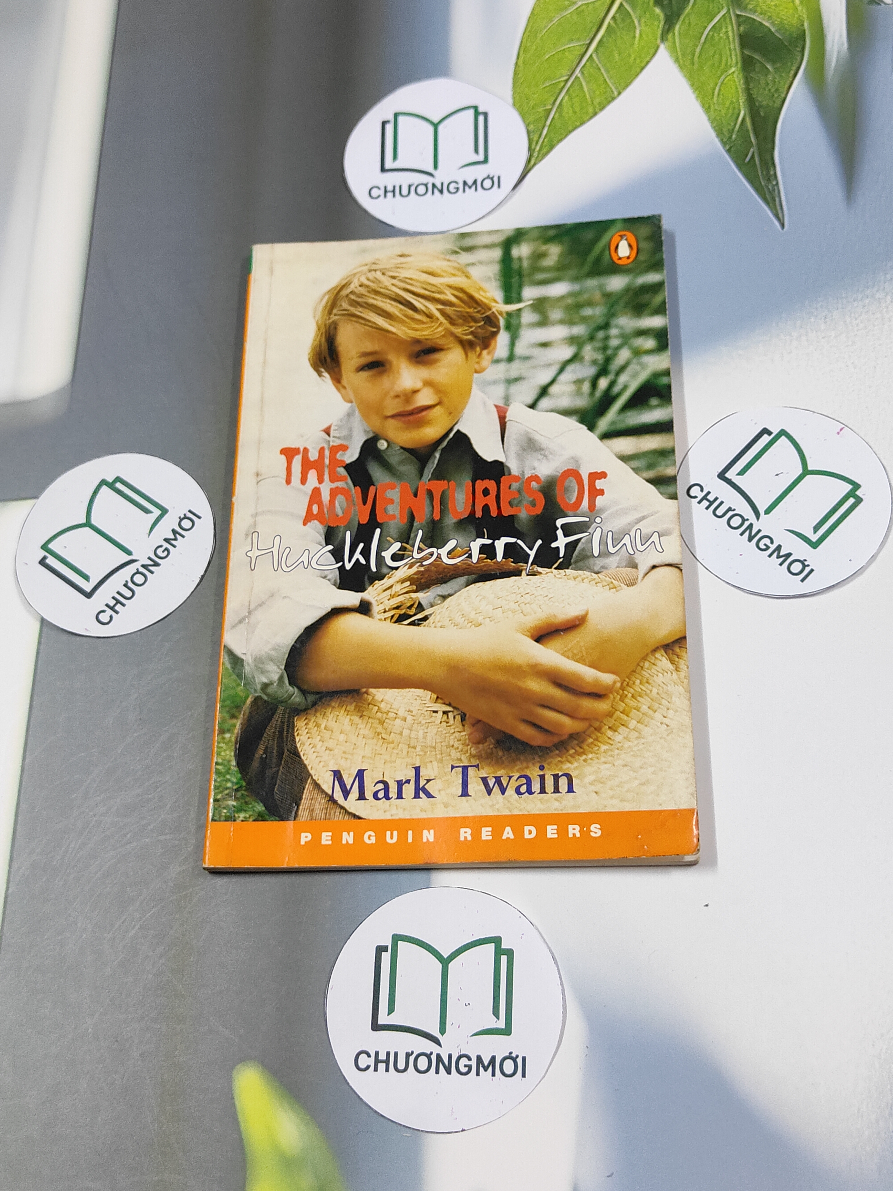 Penguin Readers - Level 3: The Adventures of Huckleberry Finn