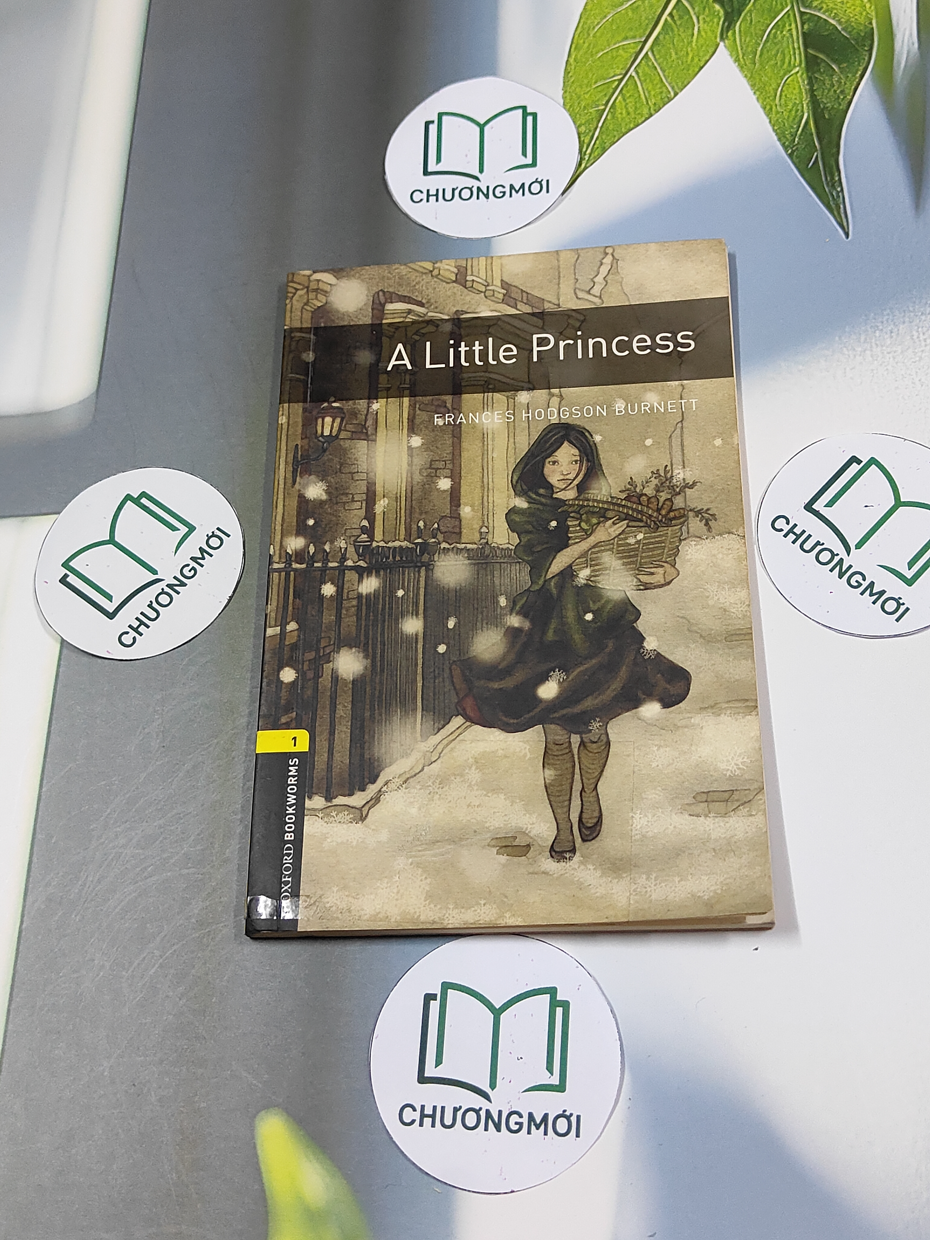 Oxford Bookworms - Level 1 : A Little Princess