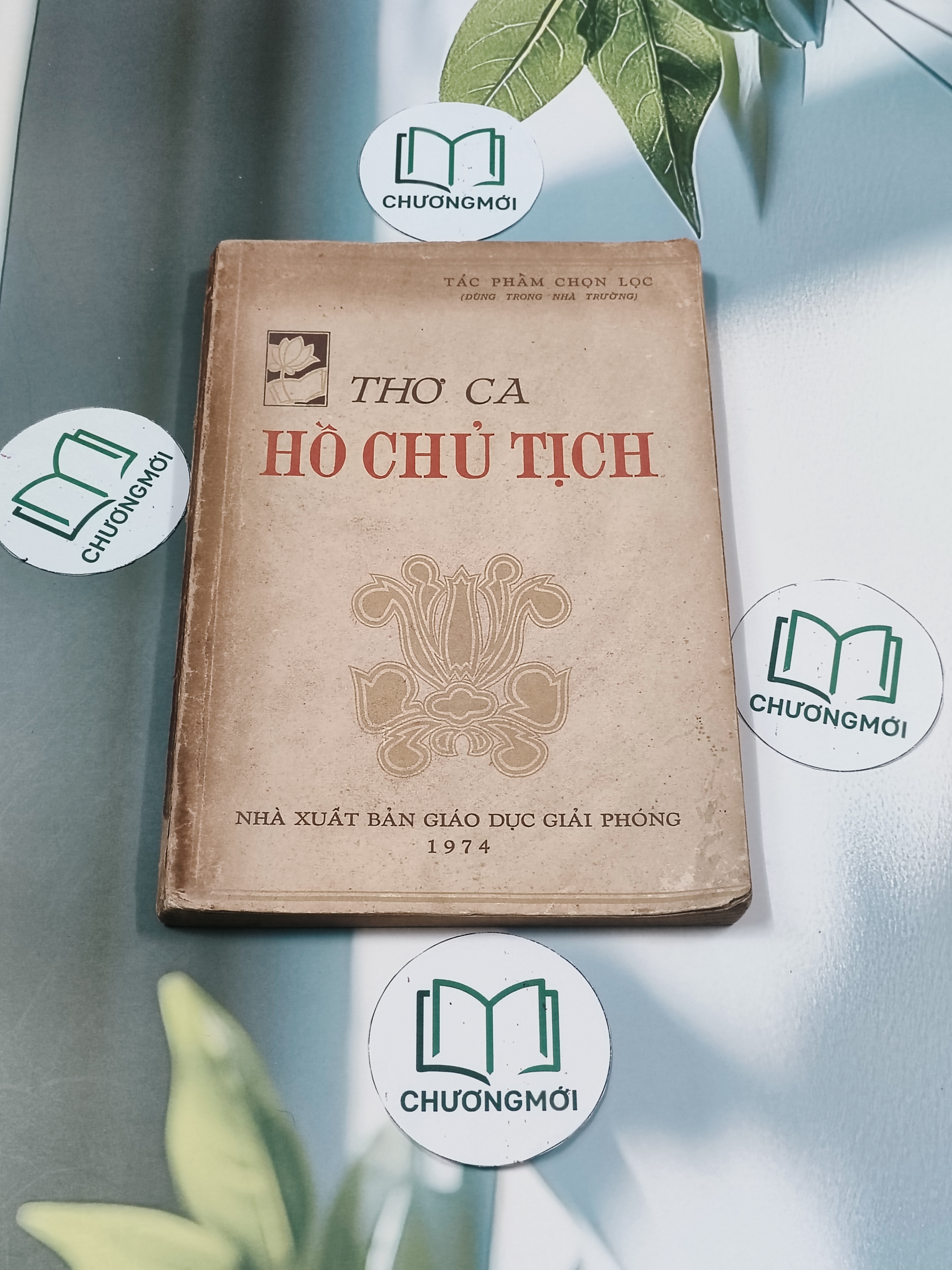 Thơ Ca Hồ Chủ Tịch