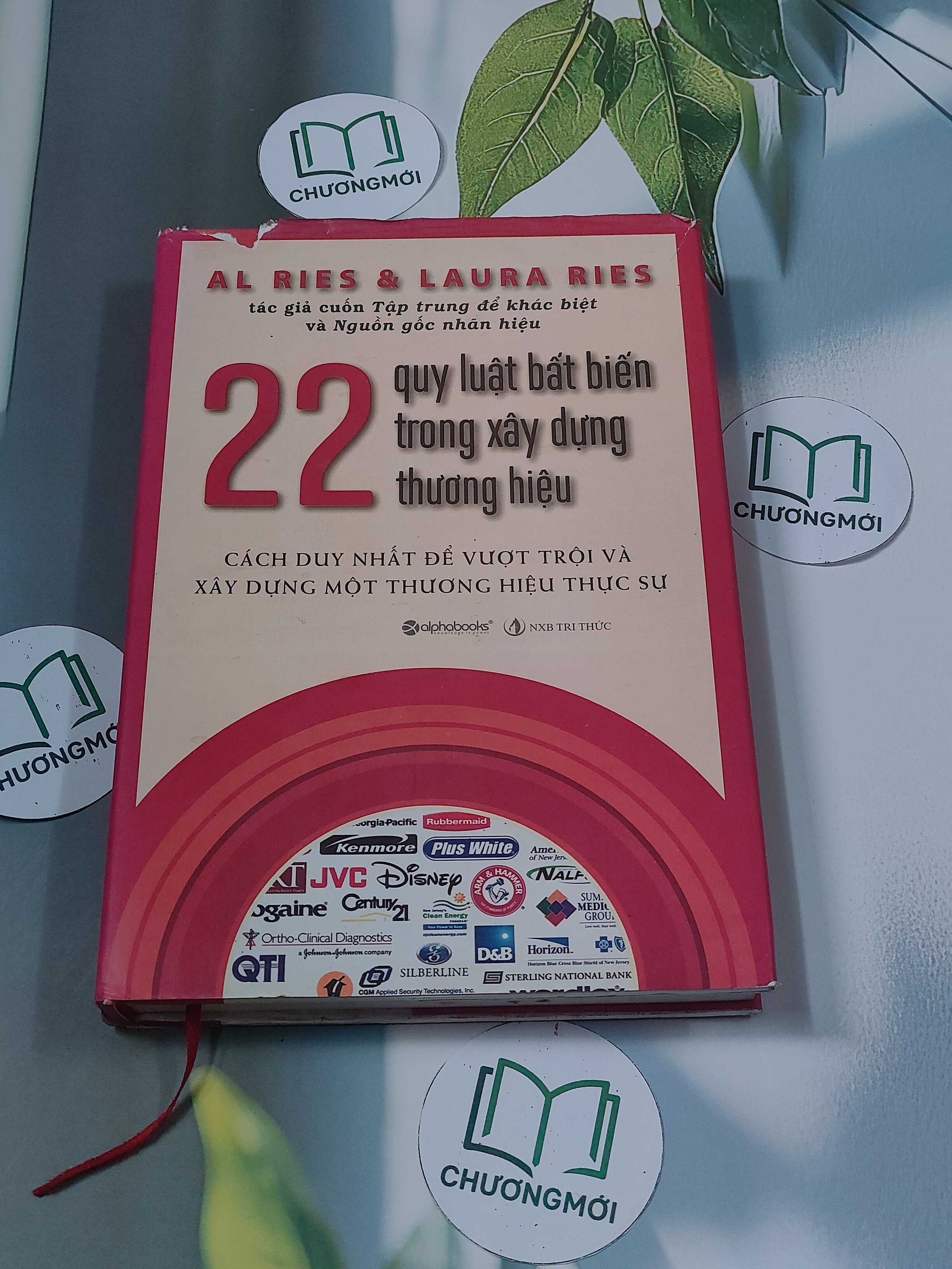 22 quy luật bất biến trong xây dựng thương hiệu