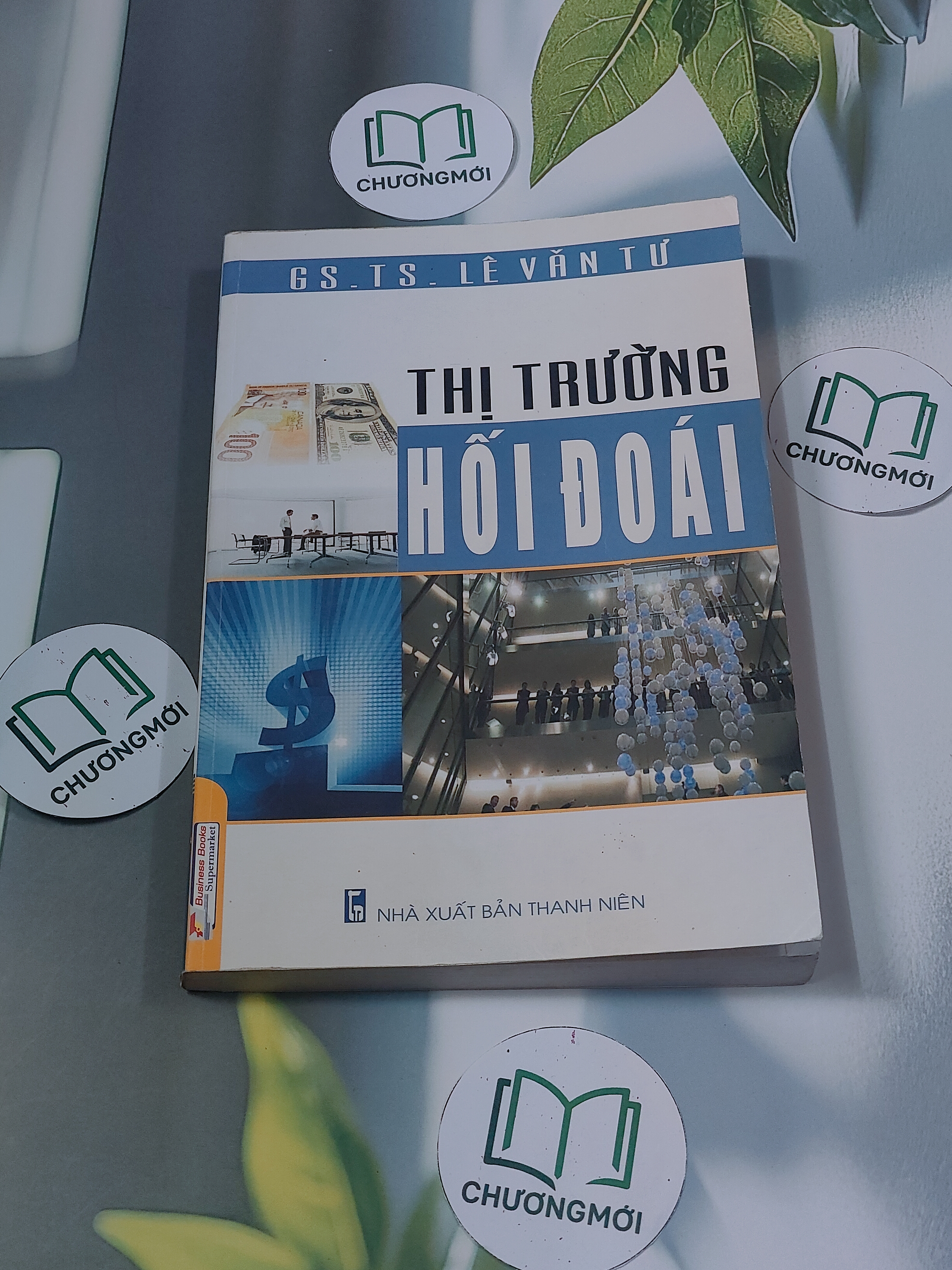 Thị trường hối đoái