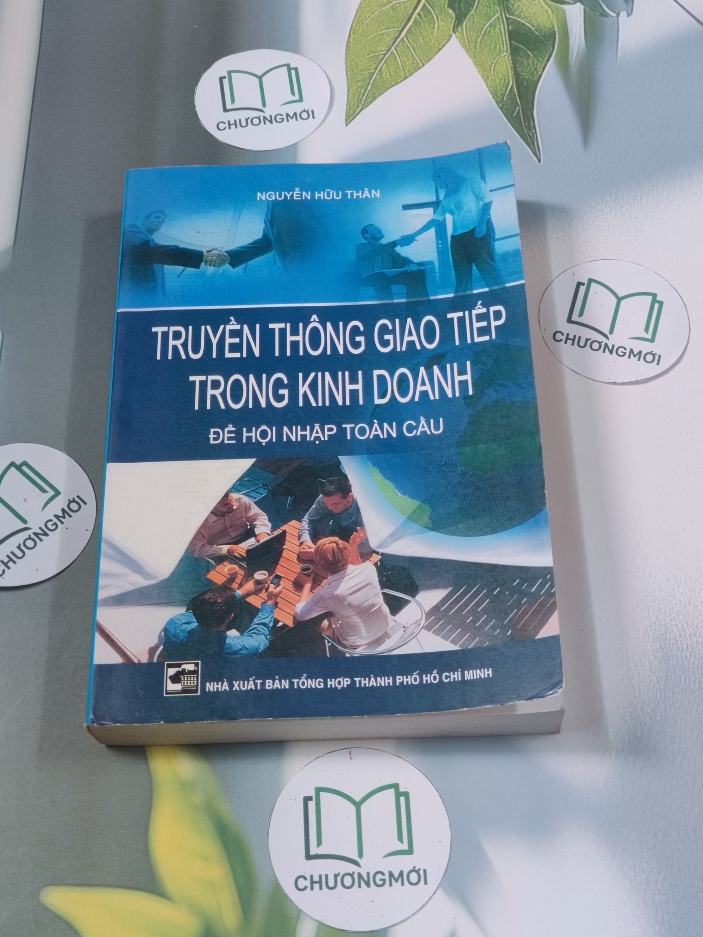 Truyền thông giao tiếp trong kinh doanh để hội nhập toàn cầu
