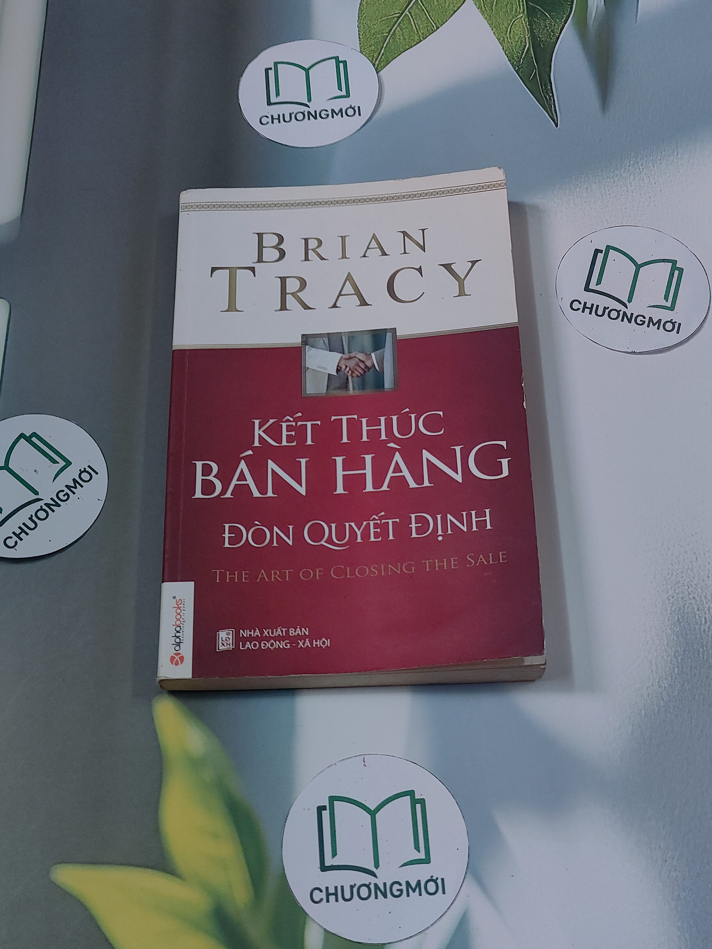 Kết thúc bán hàng - Đòn quyết định
