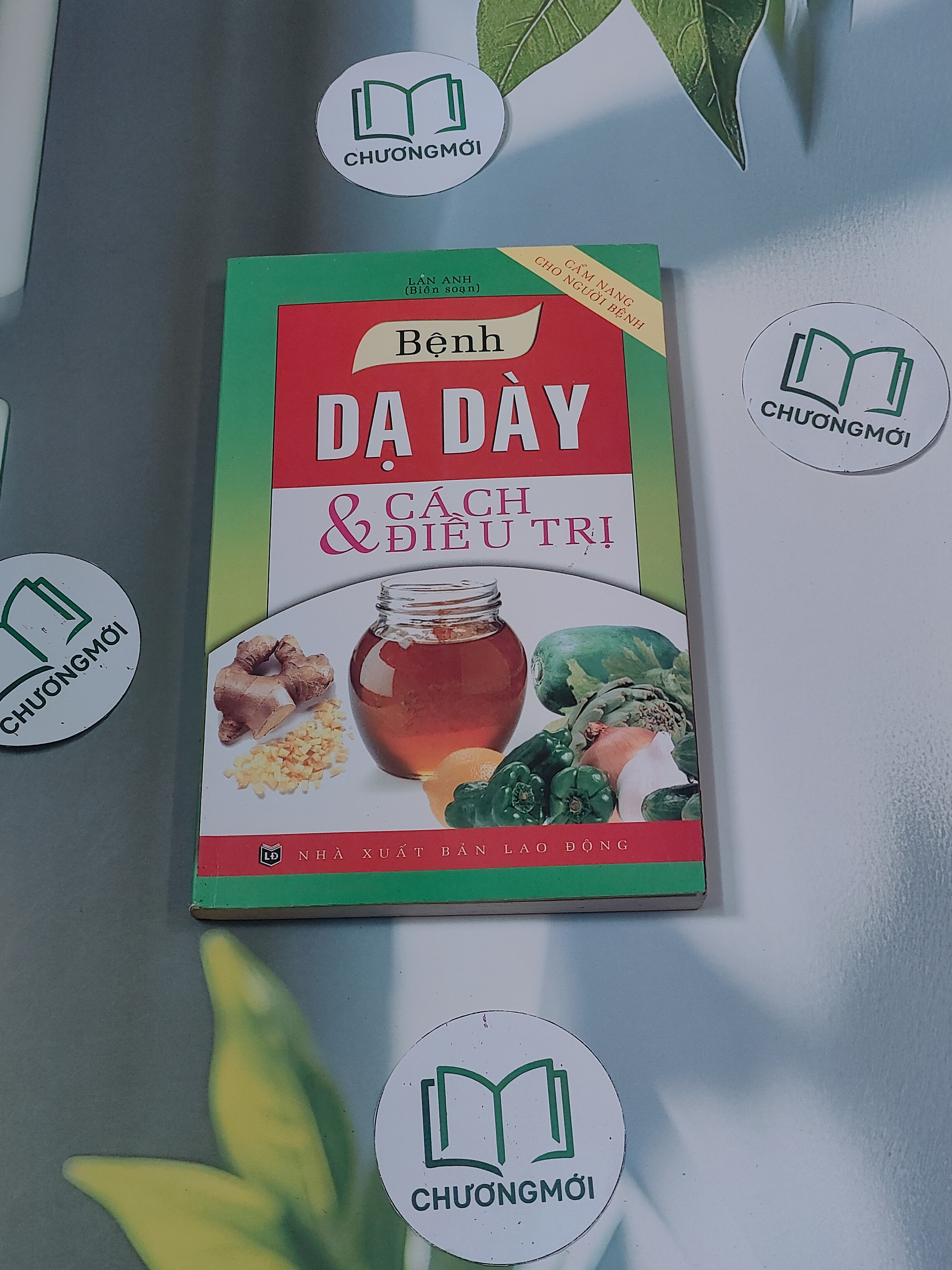 Bệnh dạ dày và cách điều trị