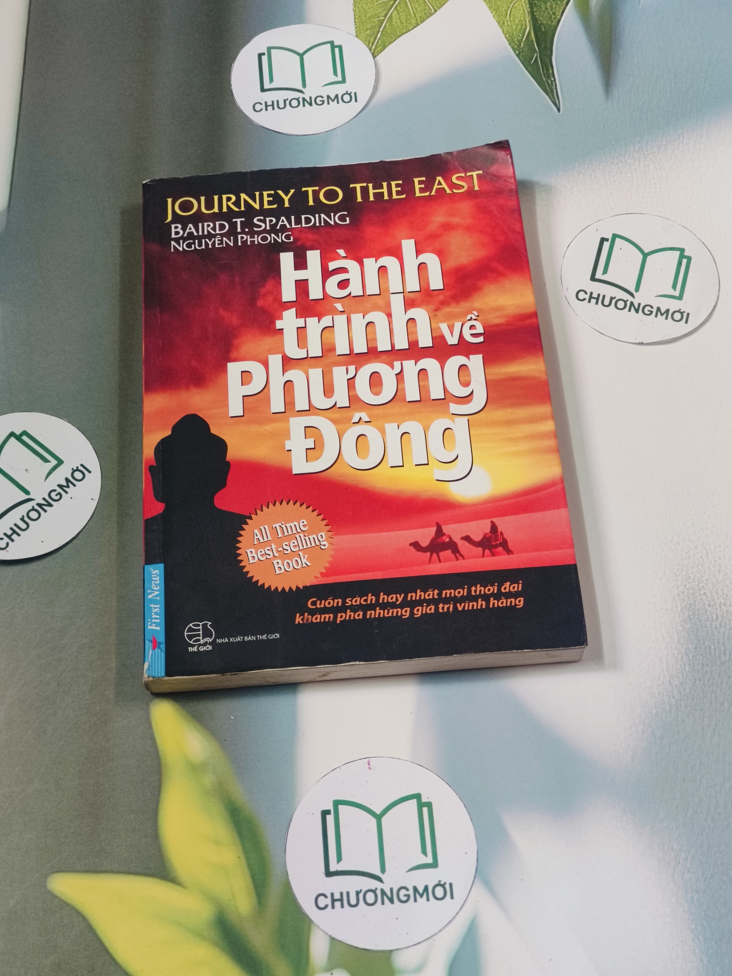 Hành trình về Phương Đông