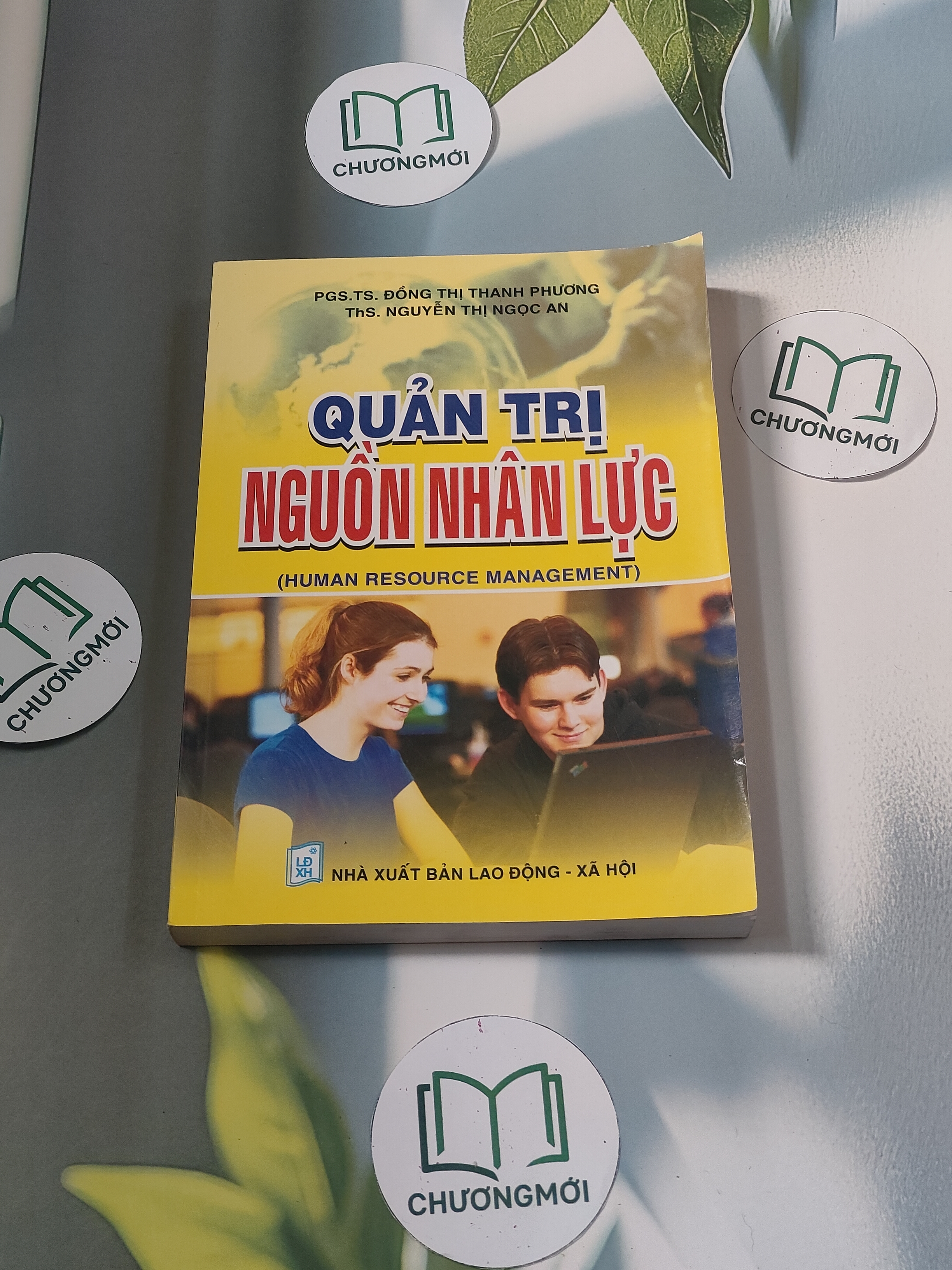 Quản trị nguồn nhân lực