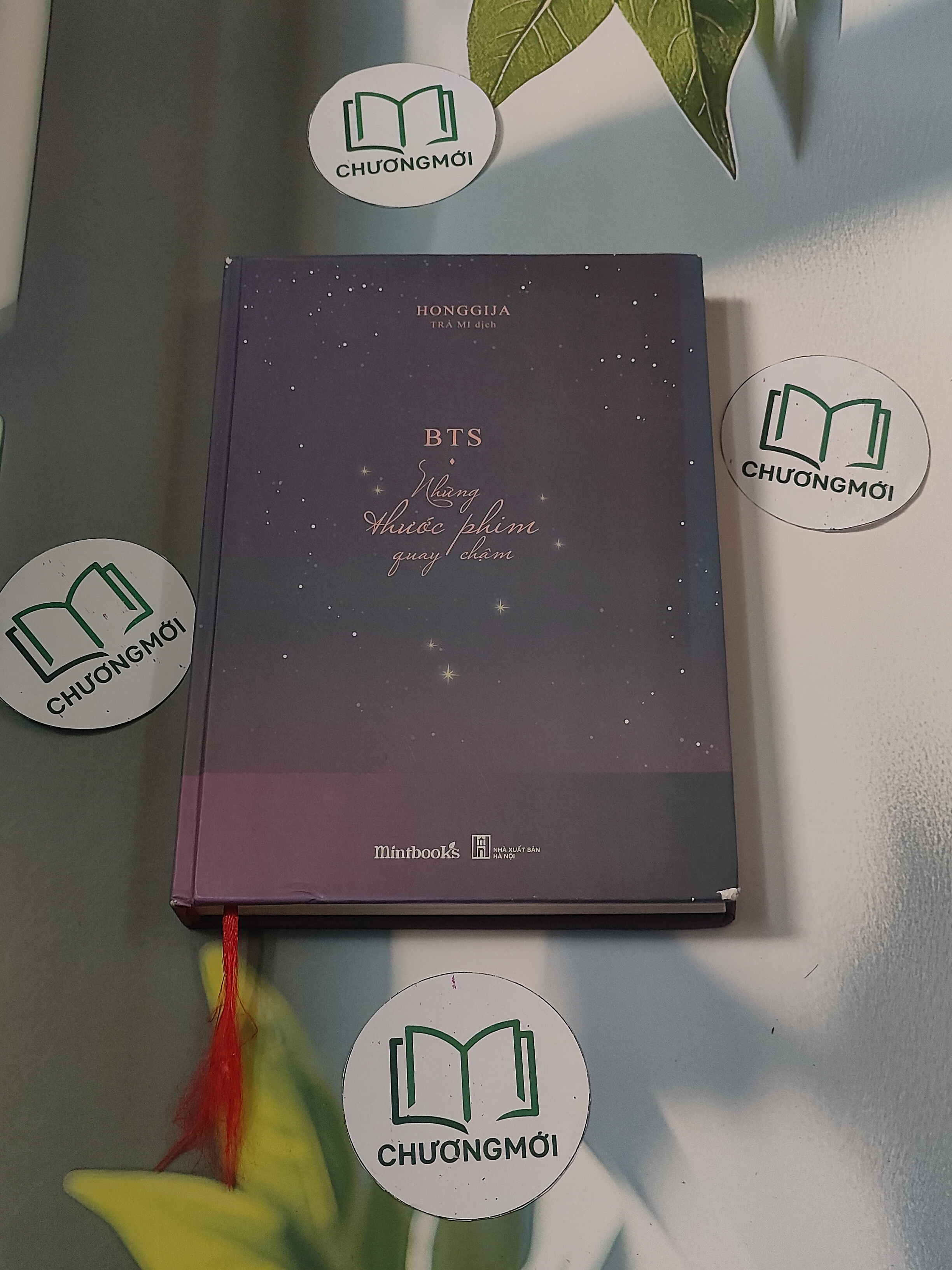 BTS: Những thước phim quay chậm
