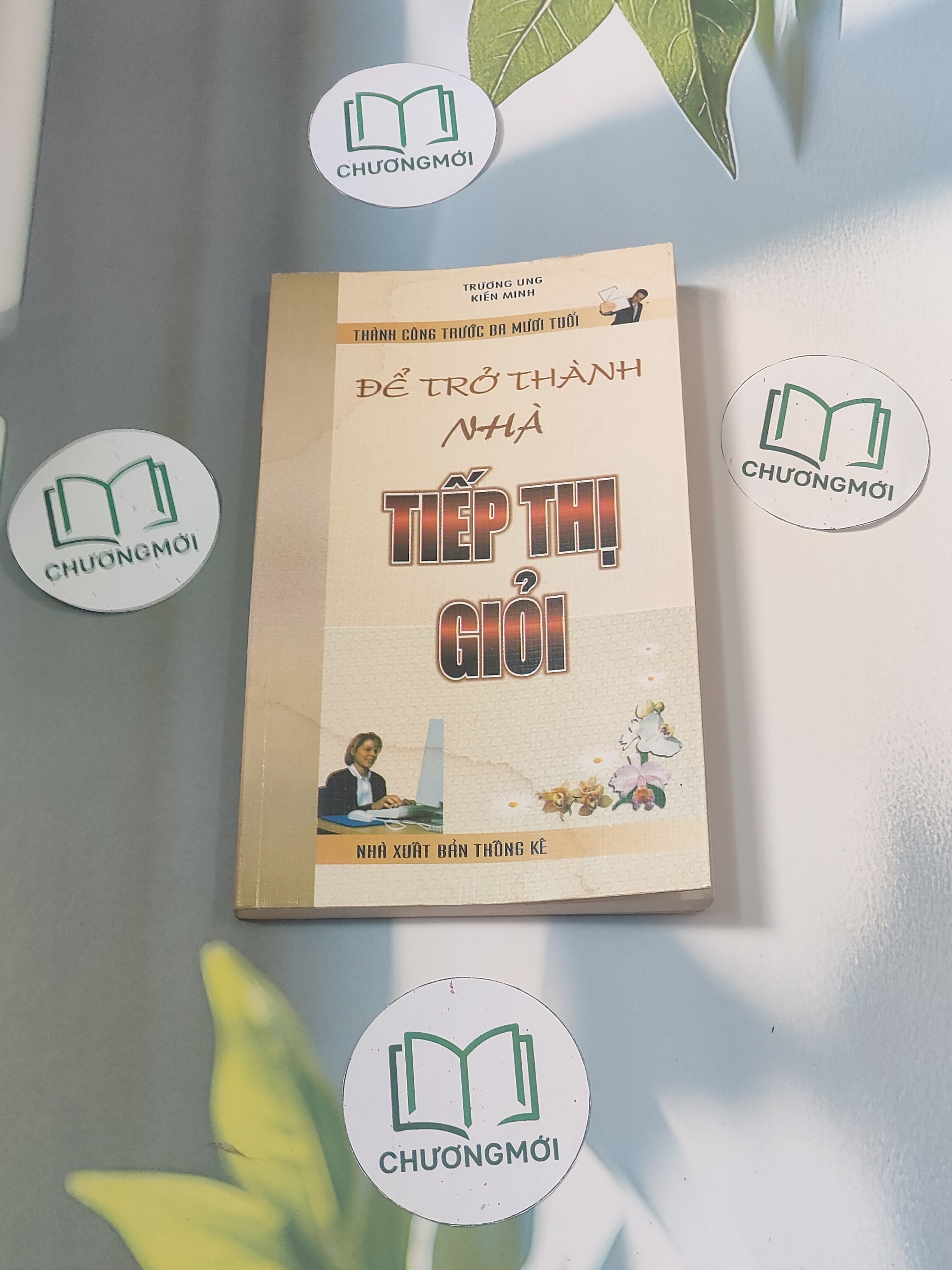 Để trở thành nhà tiếp thị giỏi