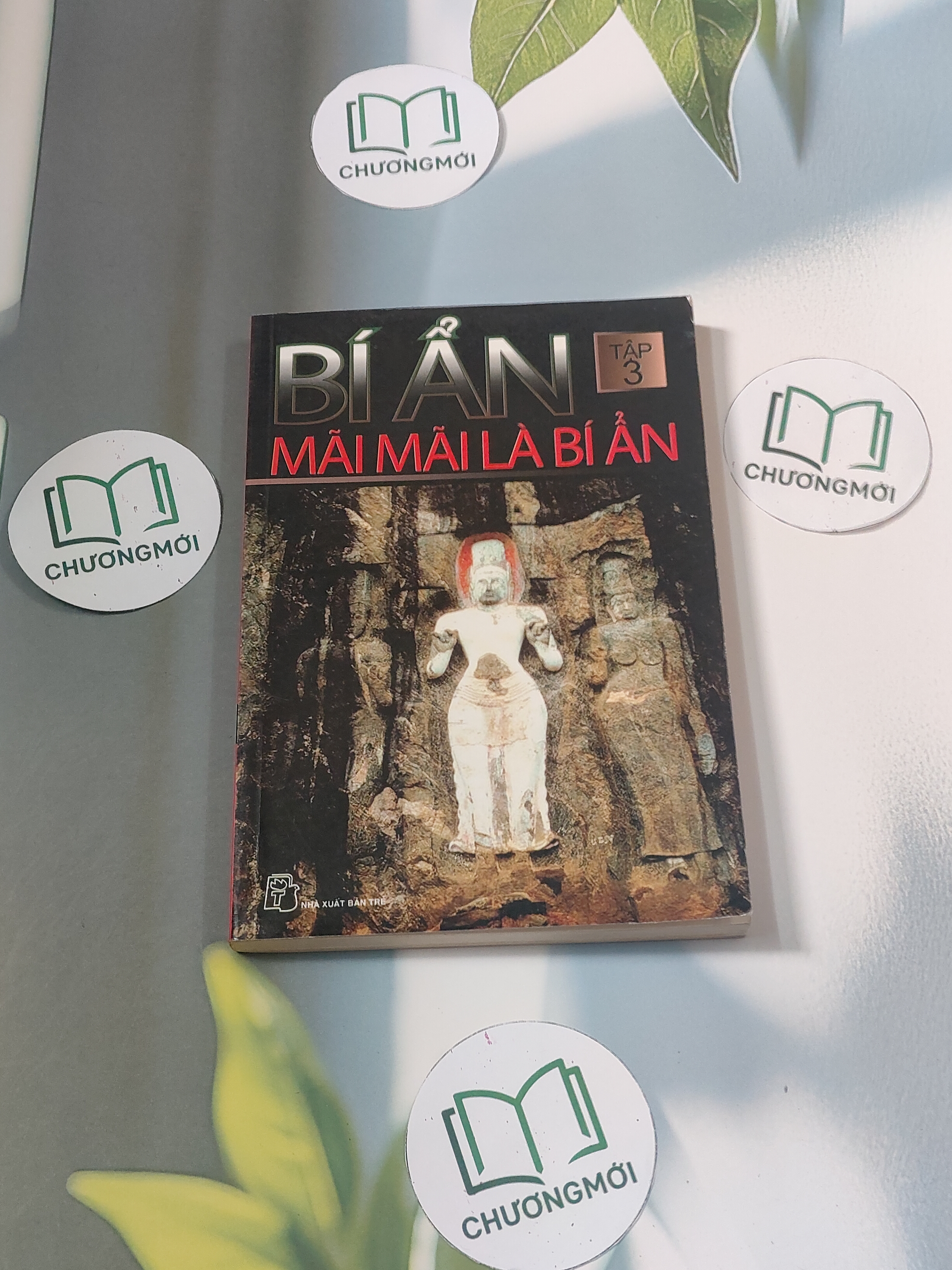 Bí ẩn mãi mãi là bí ẩn 3