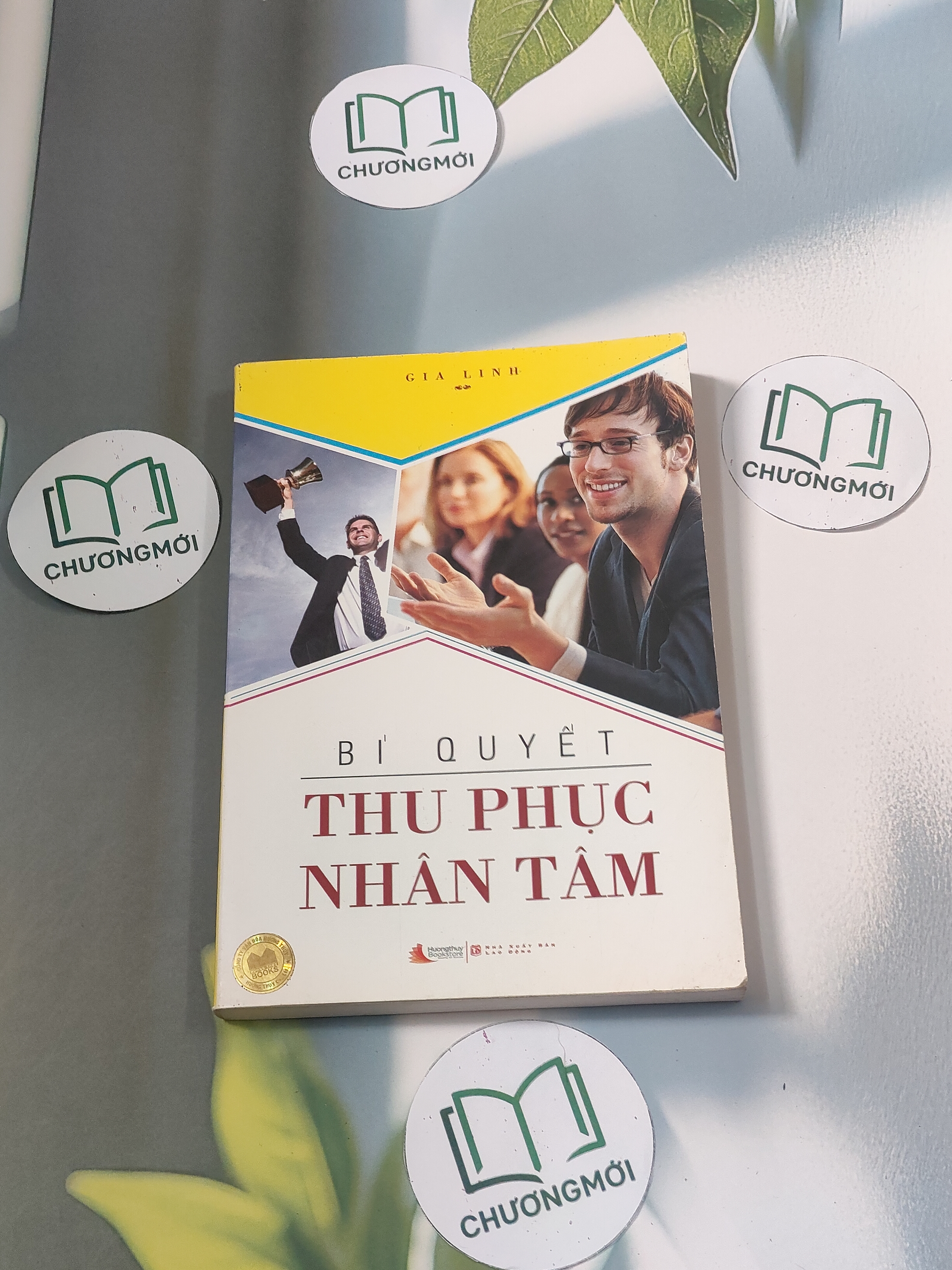 Bí quyết thu phục nhân tâm