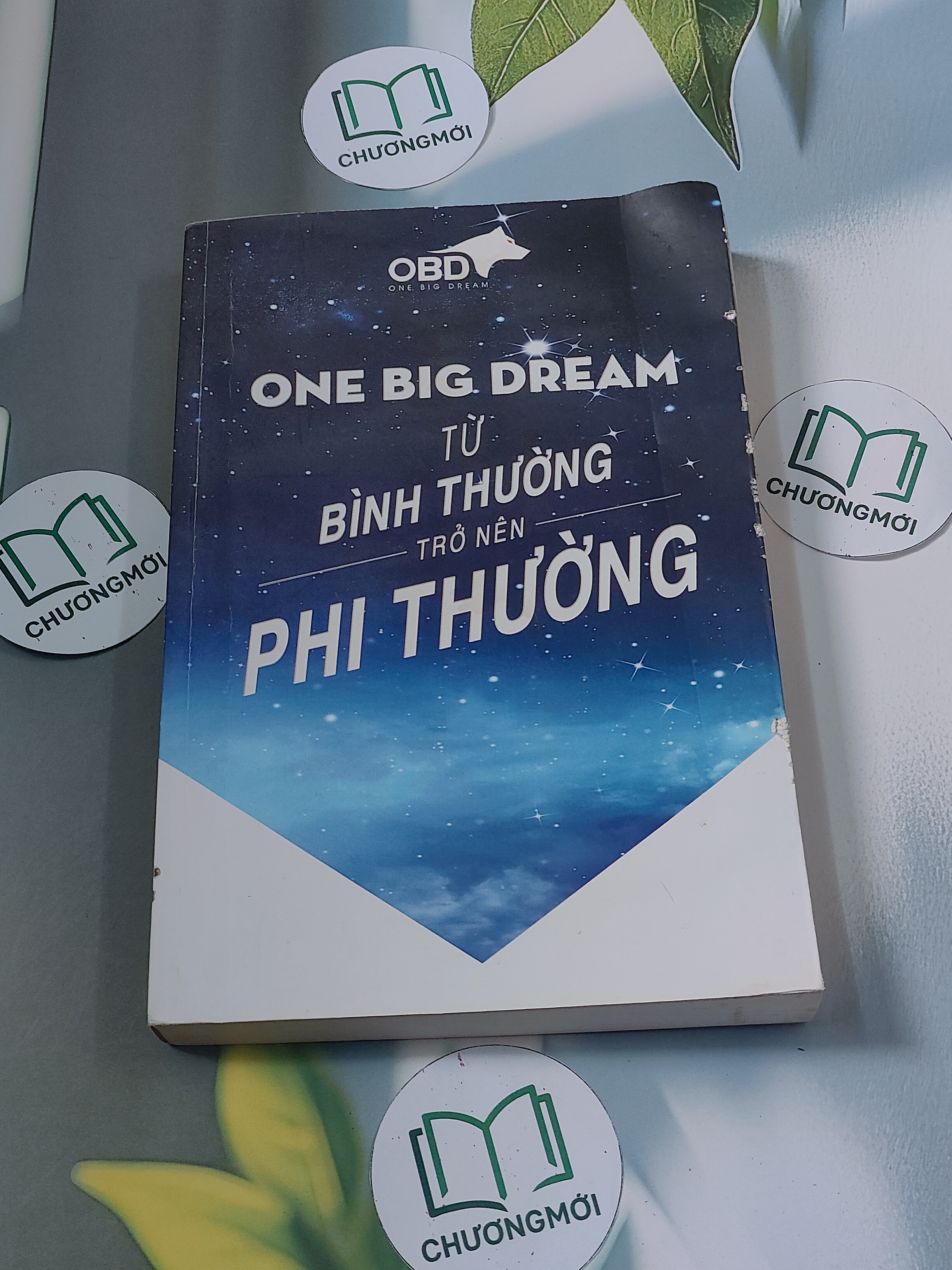 Từ bình thường trở nên phi thường - One Big Dream