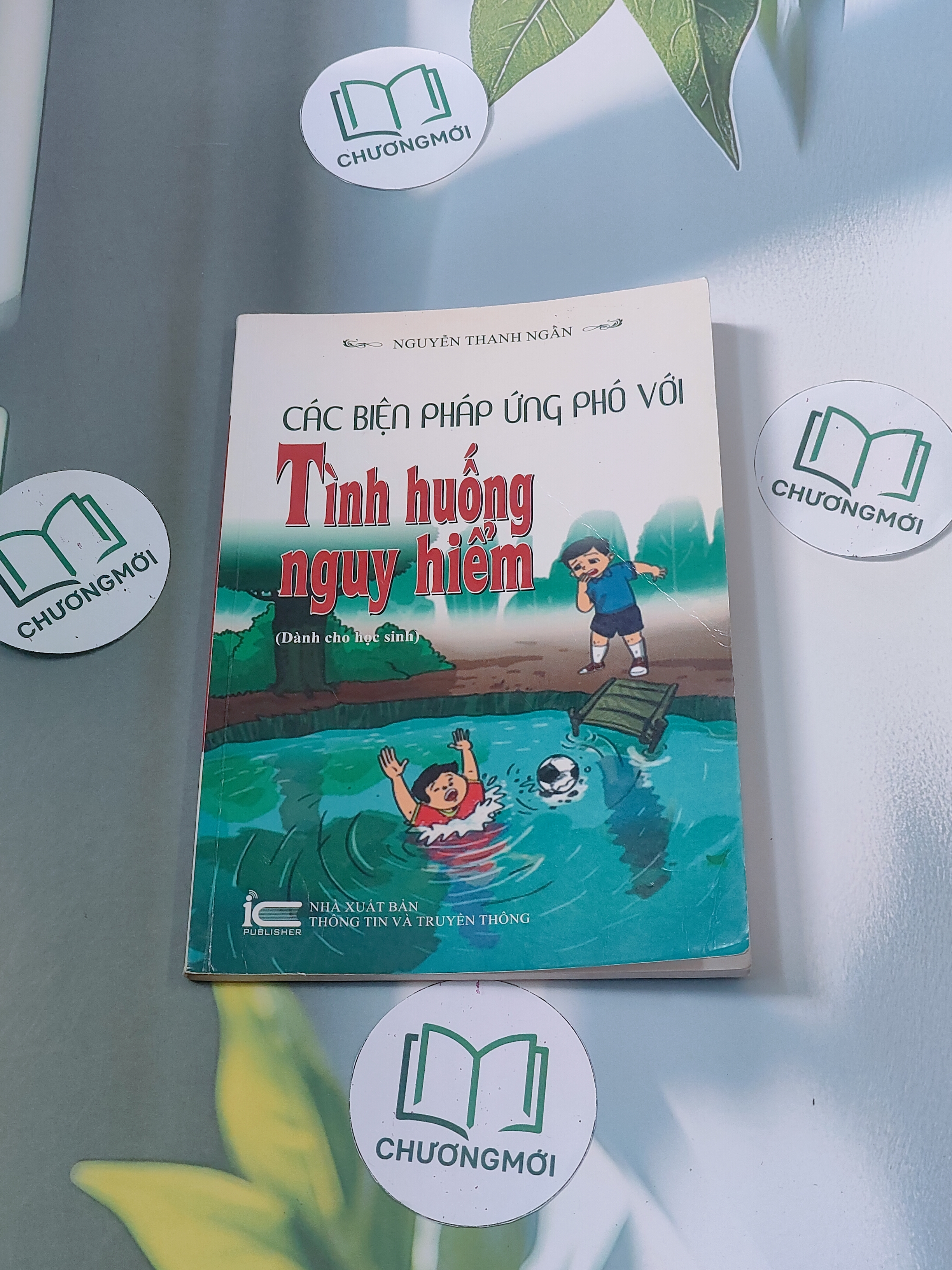 Các biện pháp ứng phó với tình huống nguy hiểm dành cho học sinh