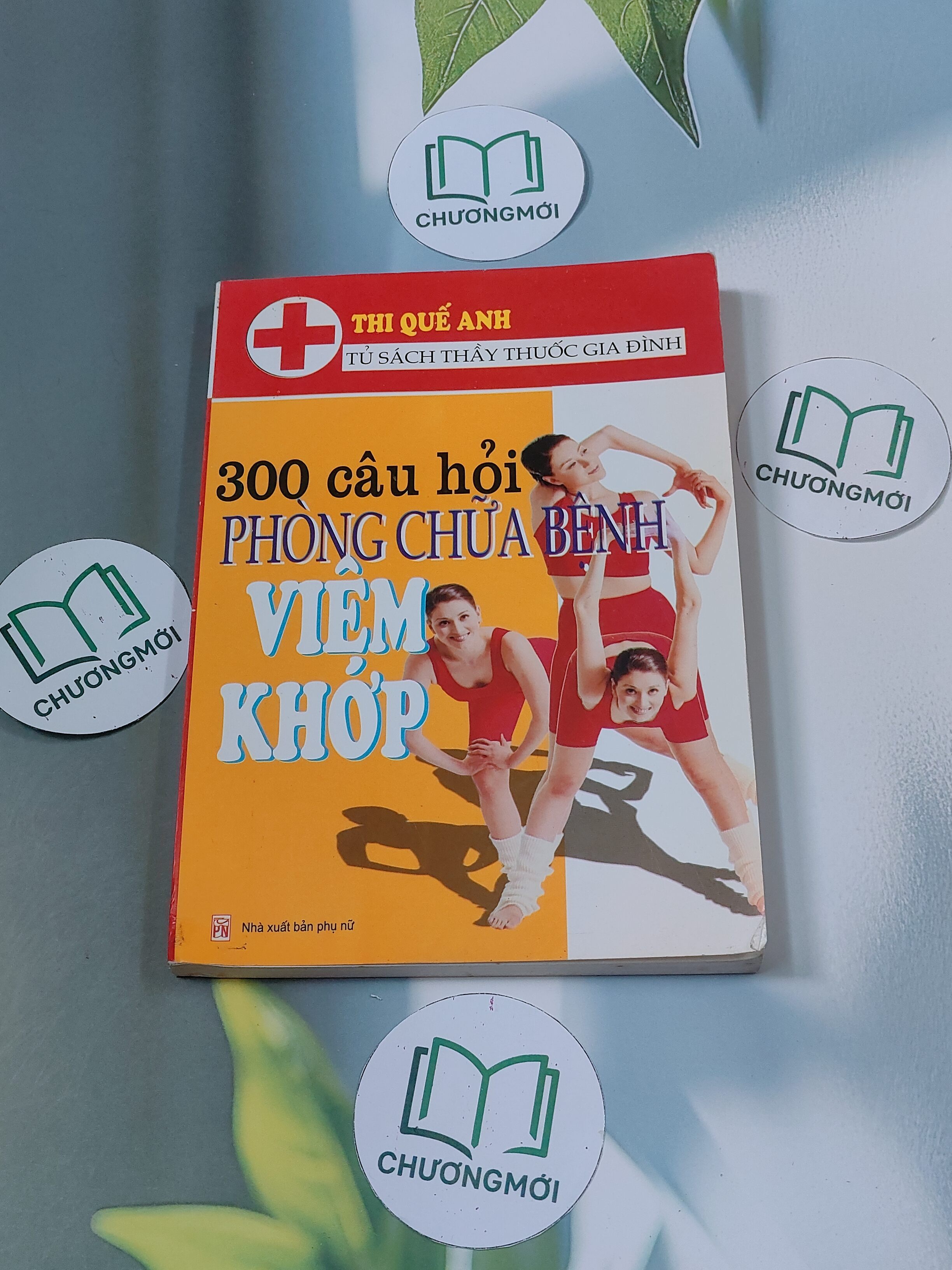 300 câu hỏi phòng chữa bệnh viêm khớp