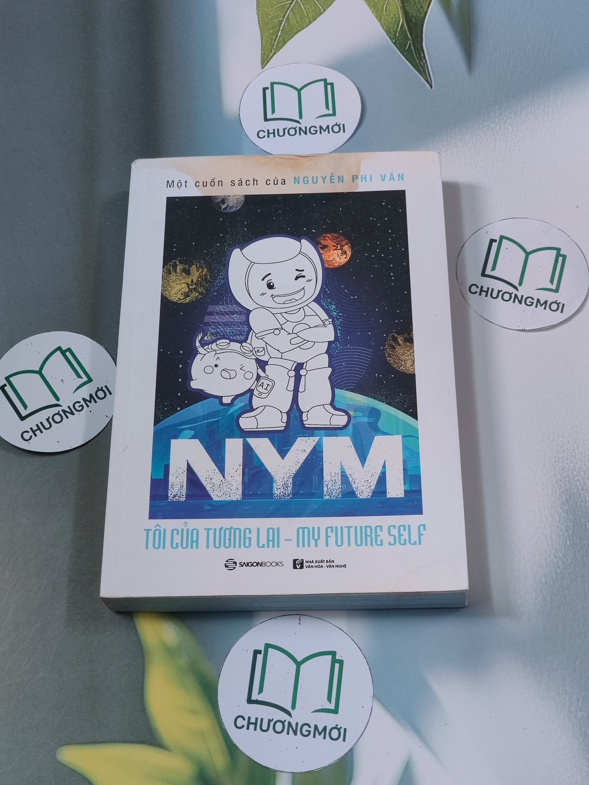 NYM Tôi của tương lai