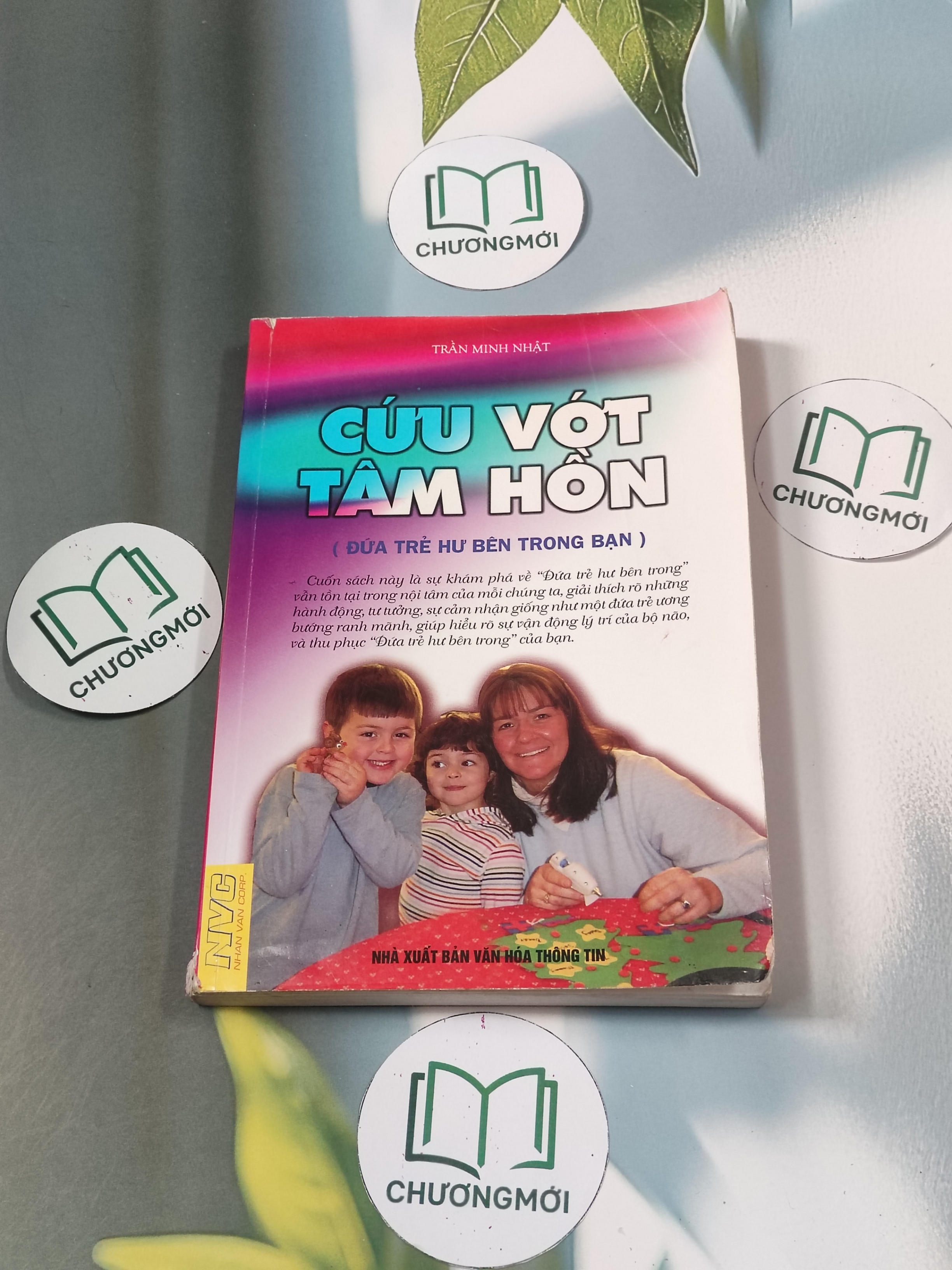 Cứu vớt tâm hồn (đứa trẻ hư bên trong bạn)