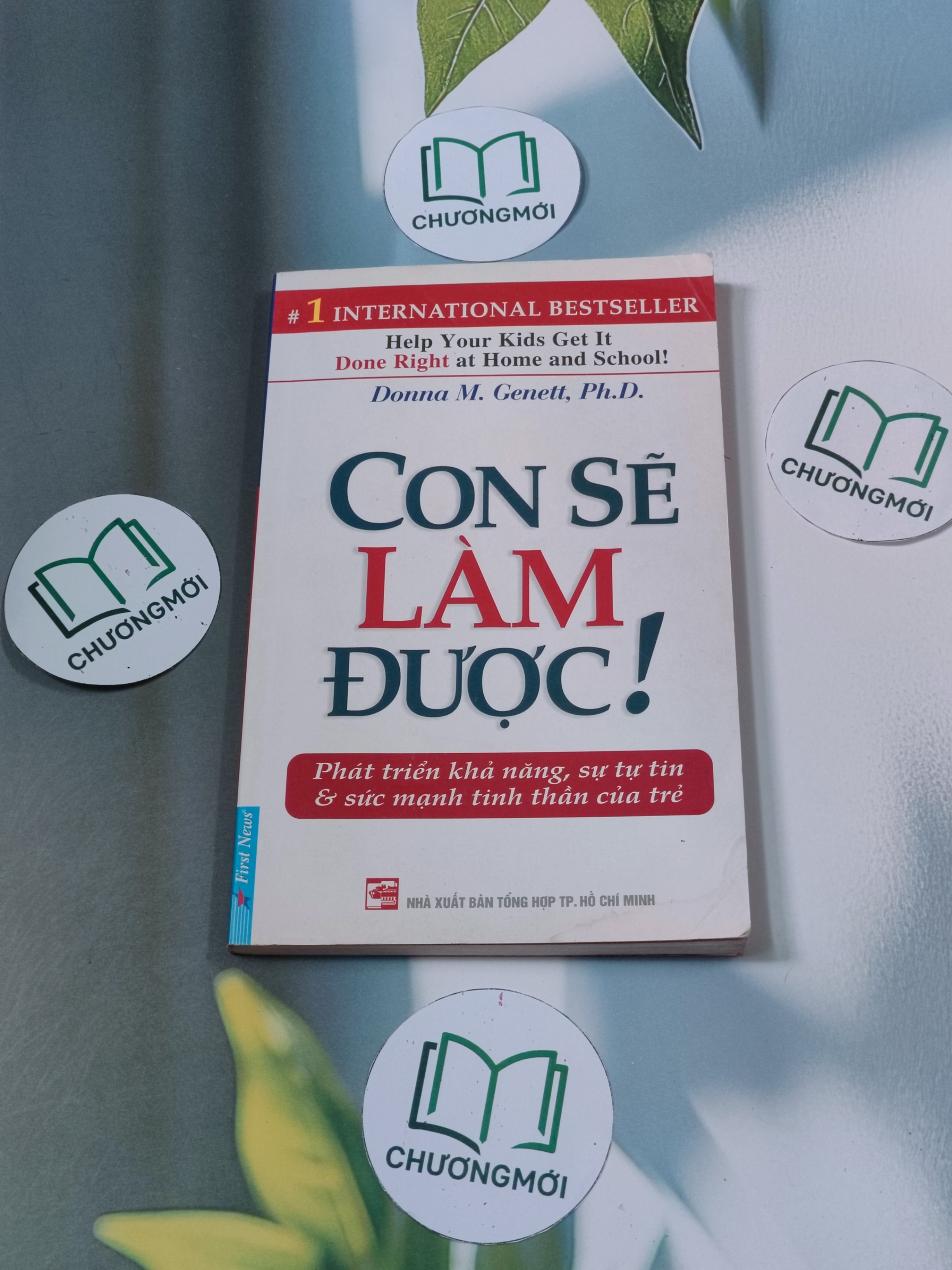 Con sẽ làm được
