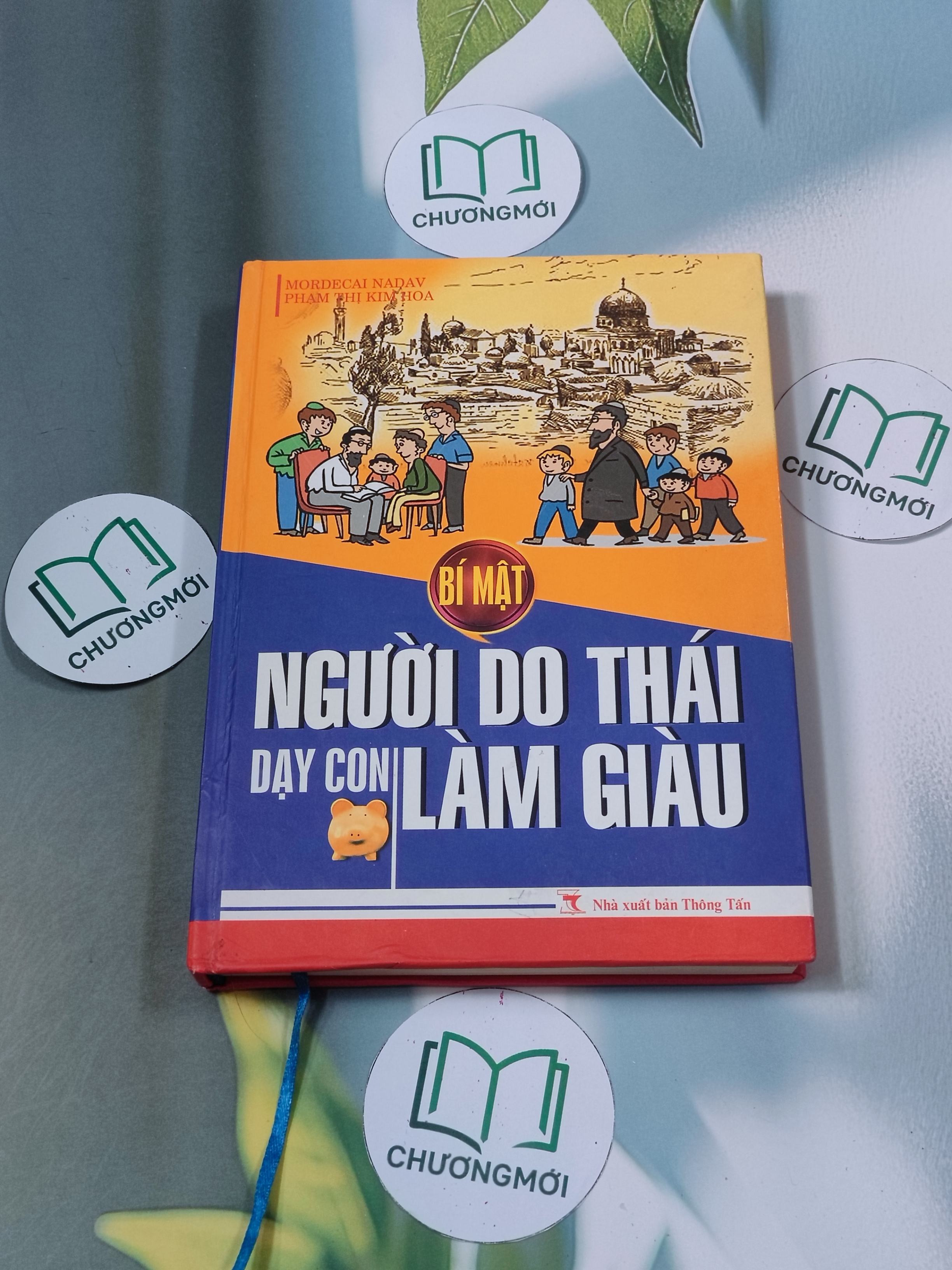 Bí mật người Do Thái dạy con làm giàu