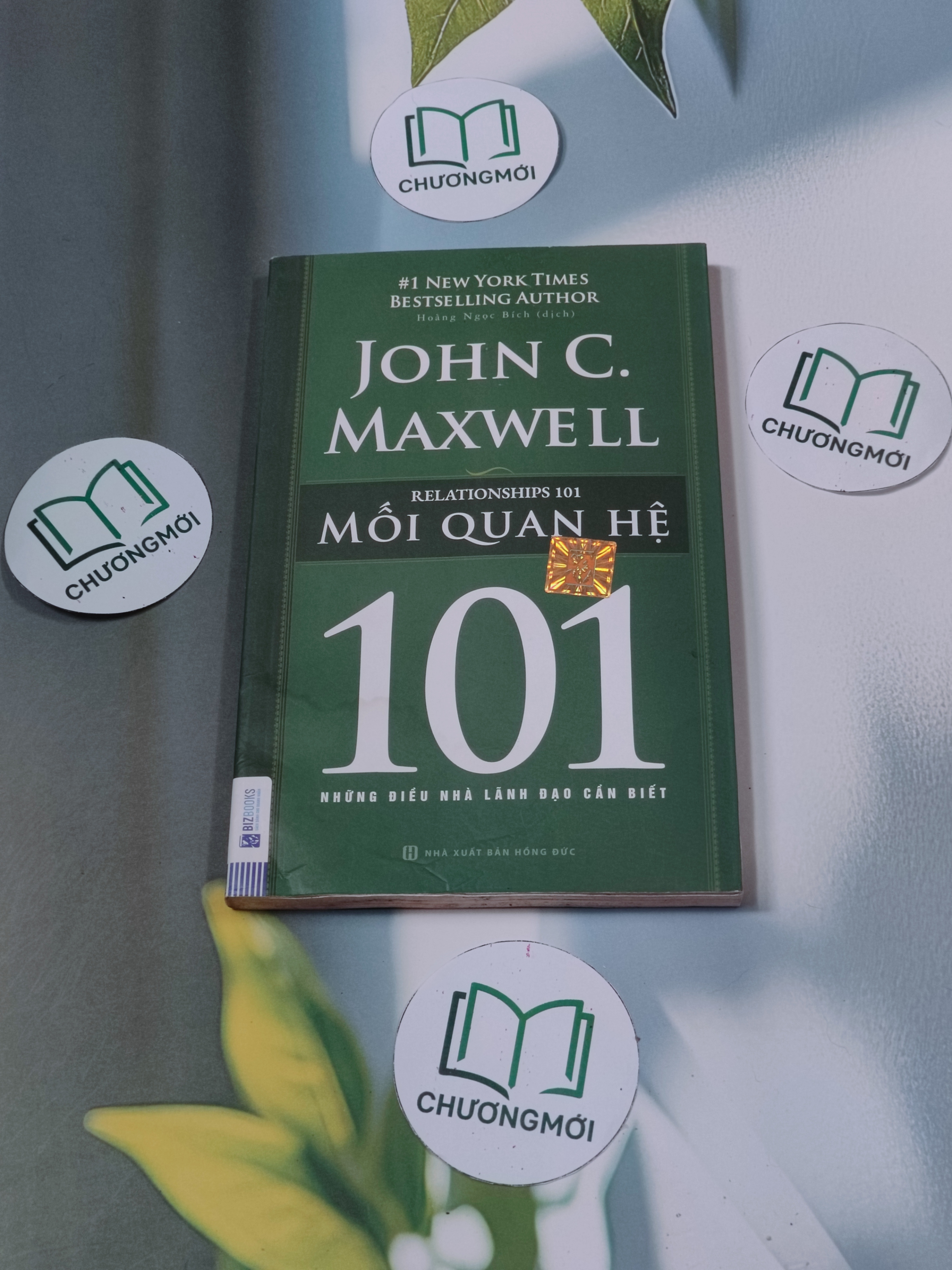 Mối quan hệ 101: Những điều nhà lãnh đạo cần biết