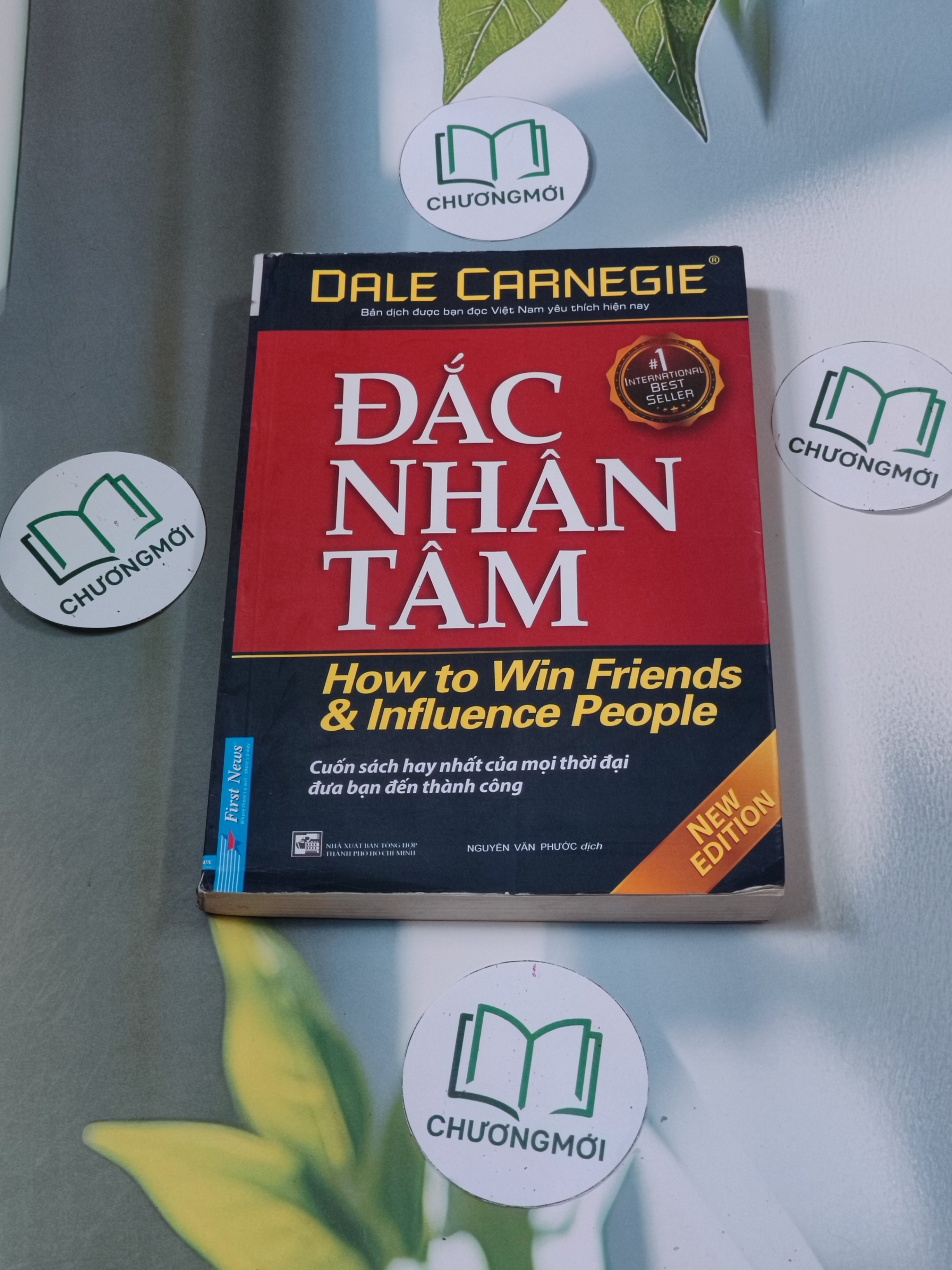 Đắc Nhân Tâm
