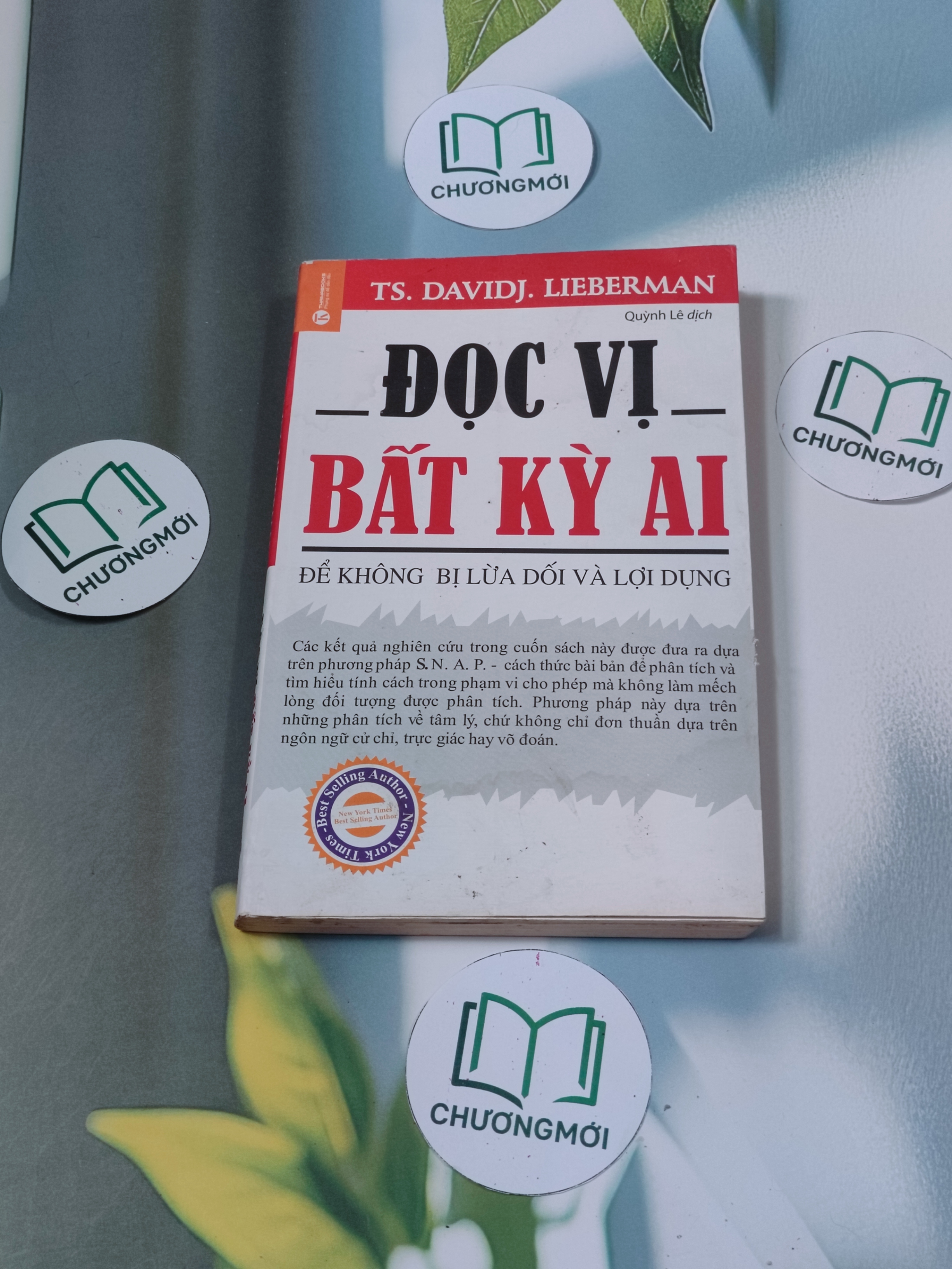 Đọc vị bất kỳ ai