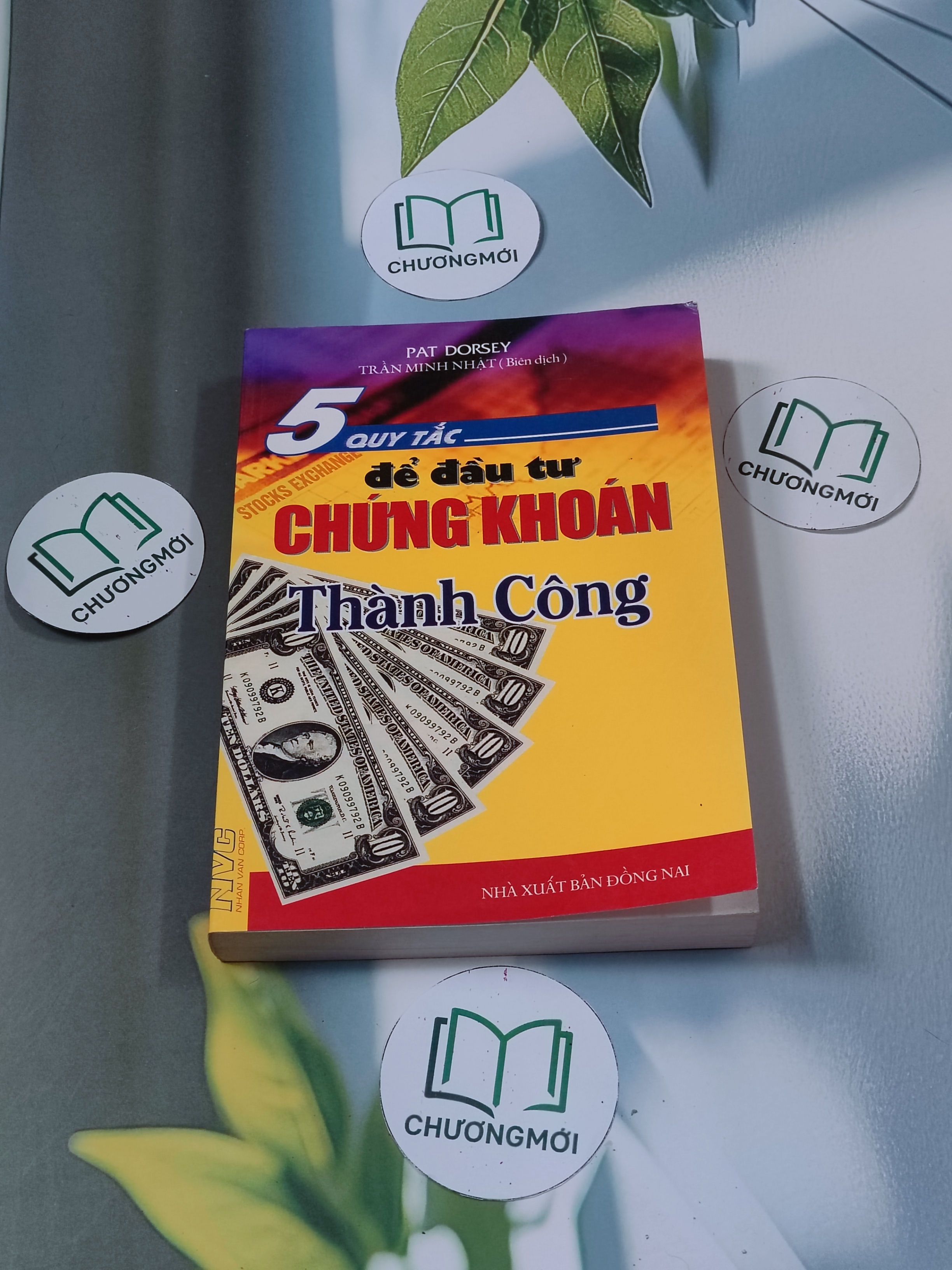 5 nguyên tắc để đầu tư chứng khoán thành công