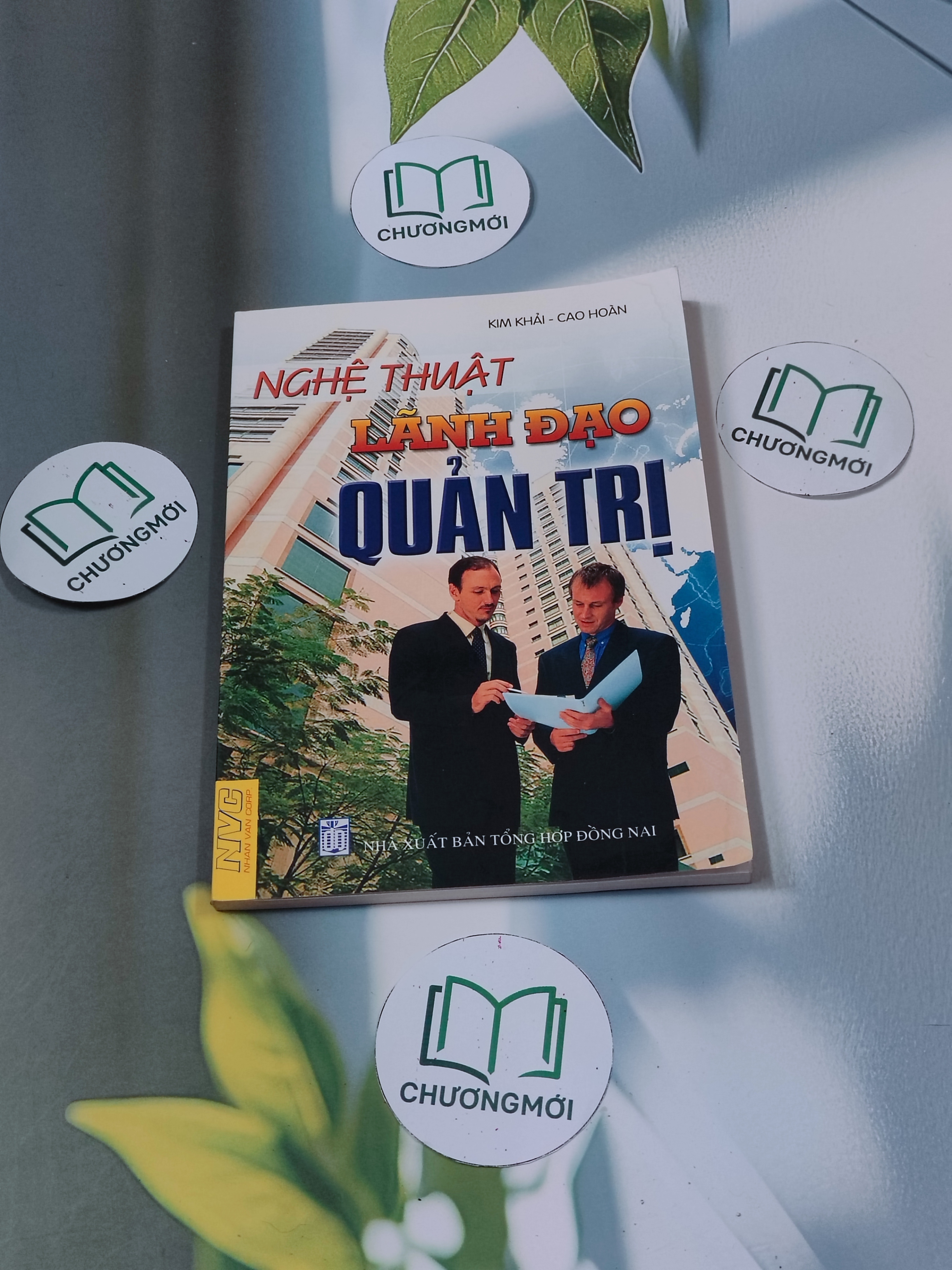 Nghệ thuật lãnh đạo quản trị