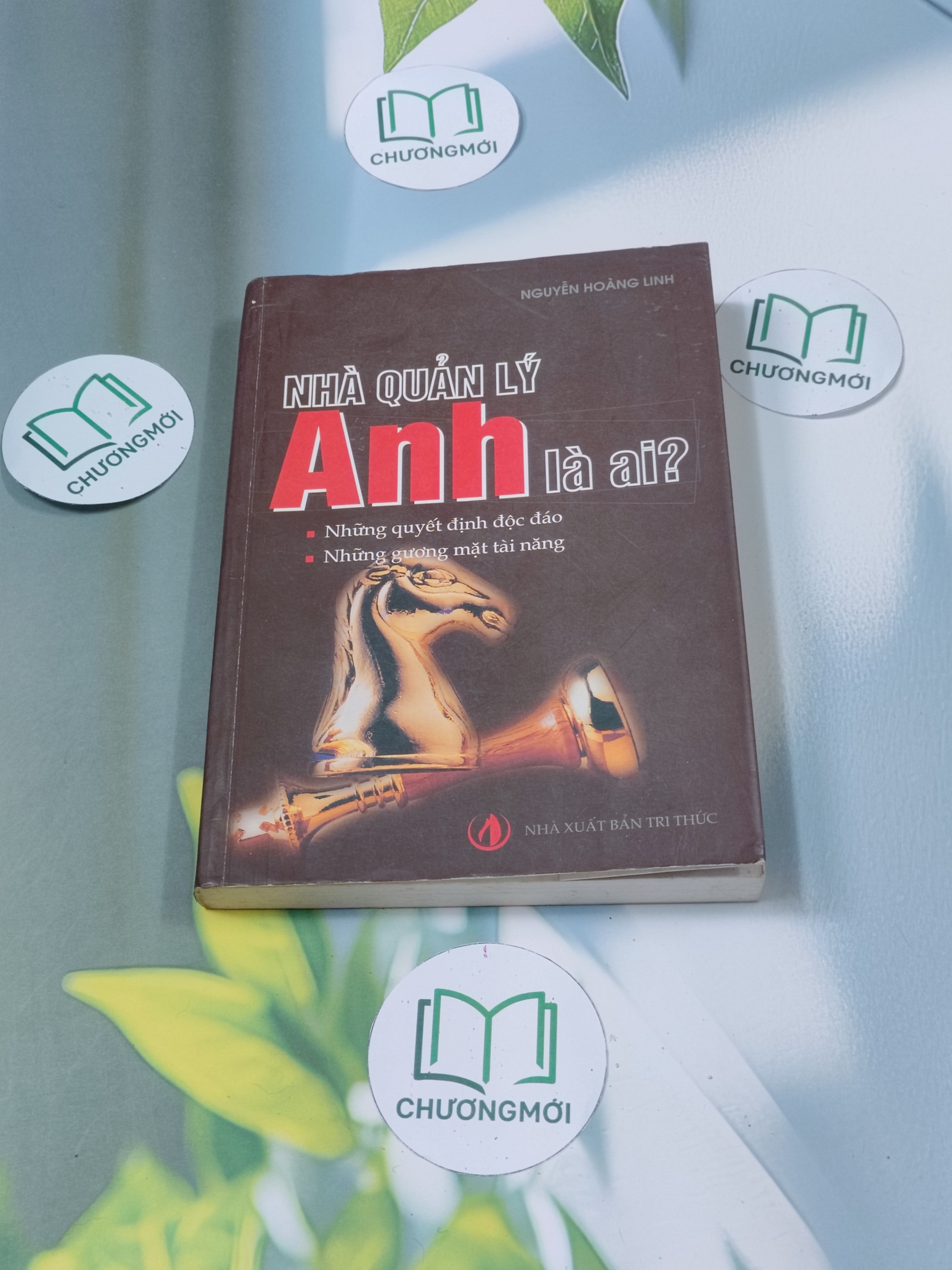 Nhà quản lý - Anh là ai?