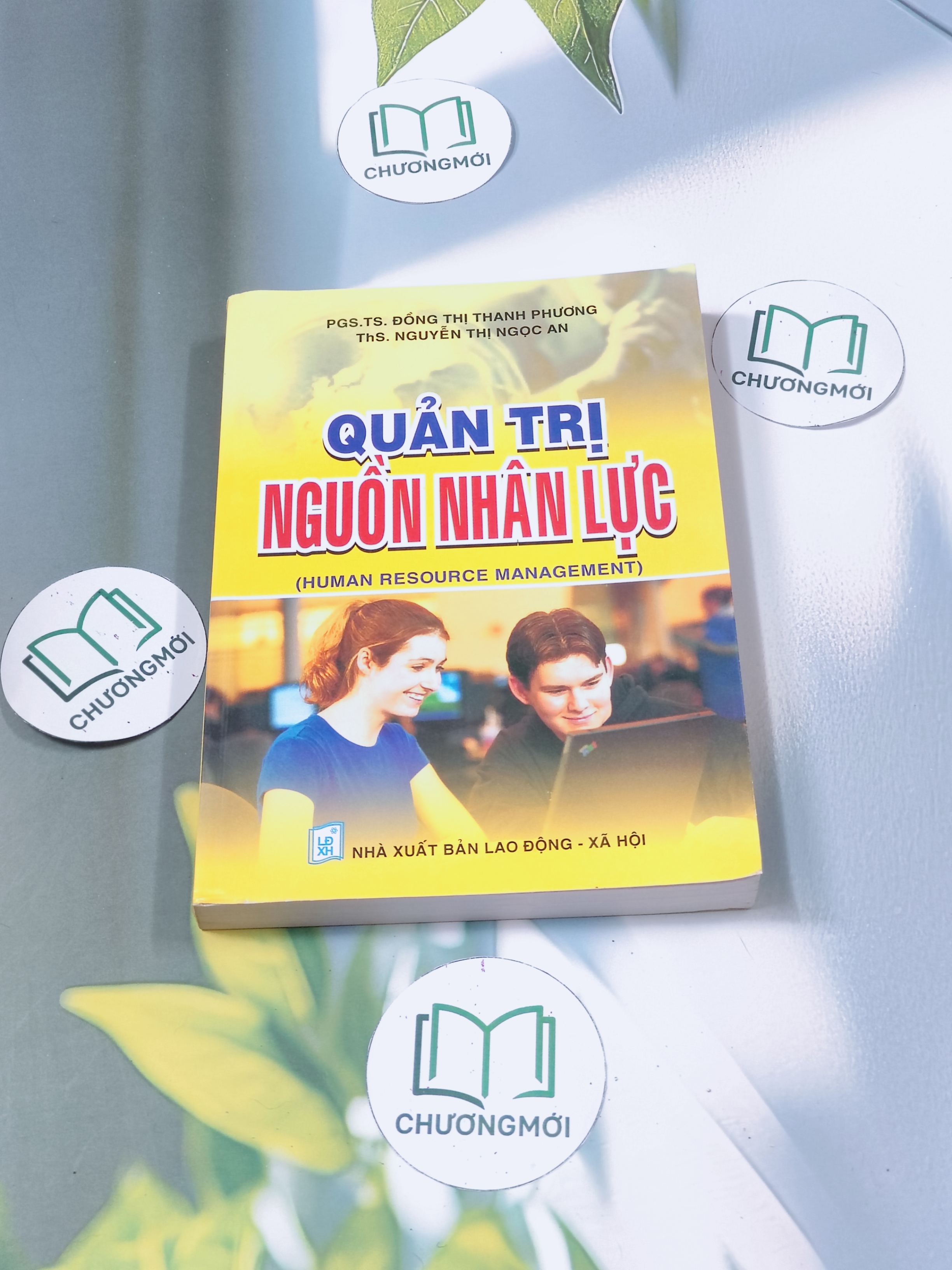 Quản trị nguồn nhân lực