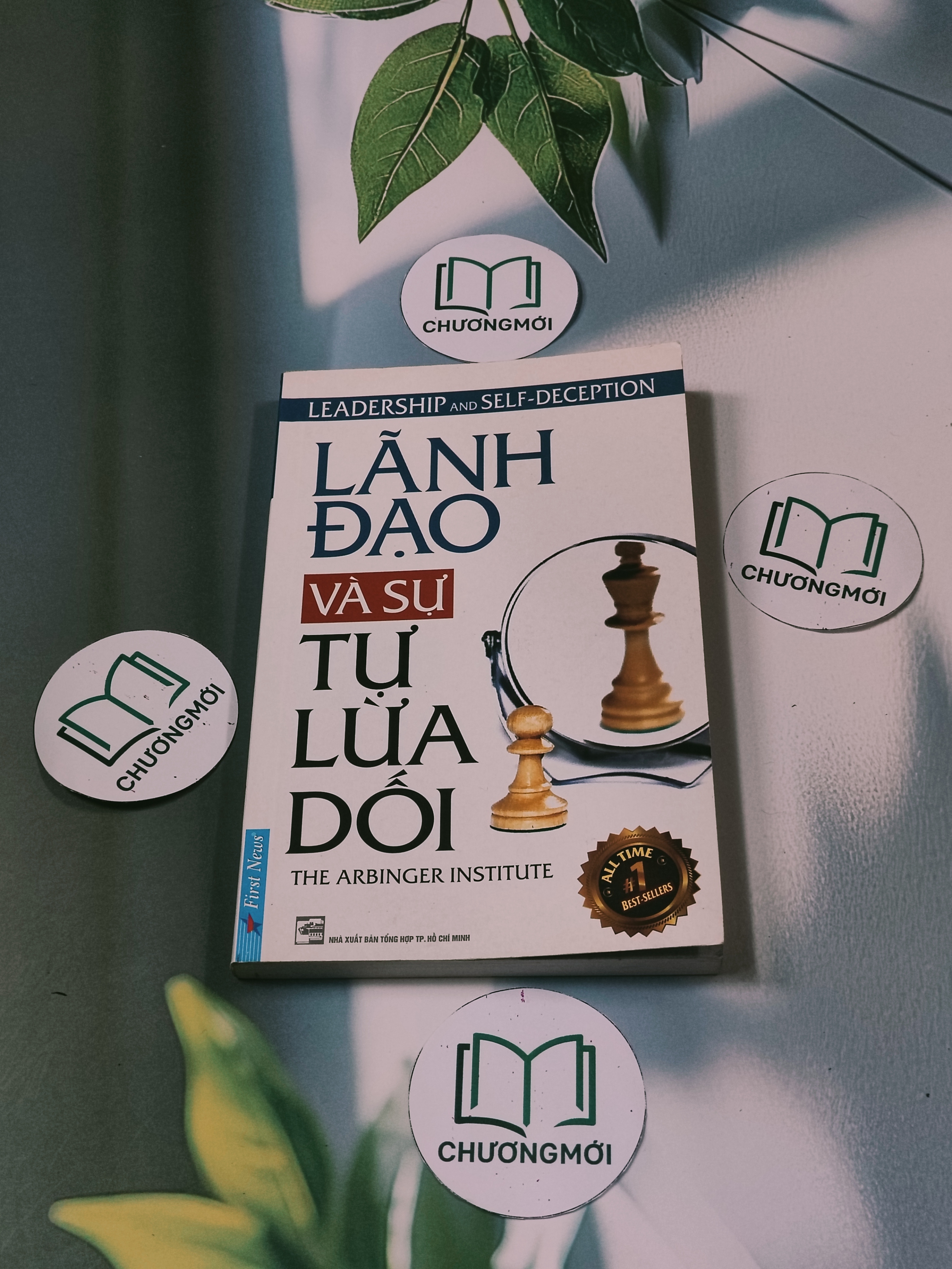 Lãnh đạo và sự tự lừa dối