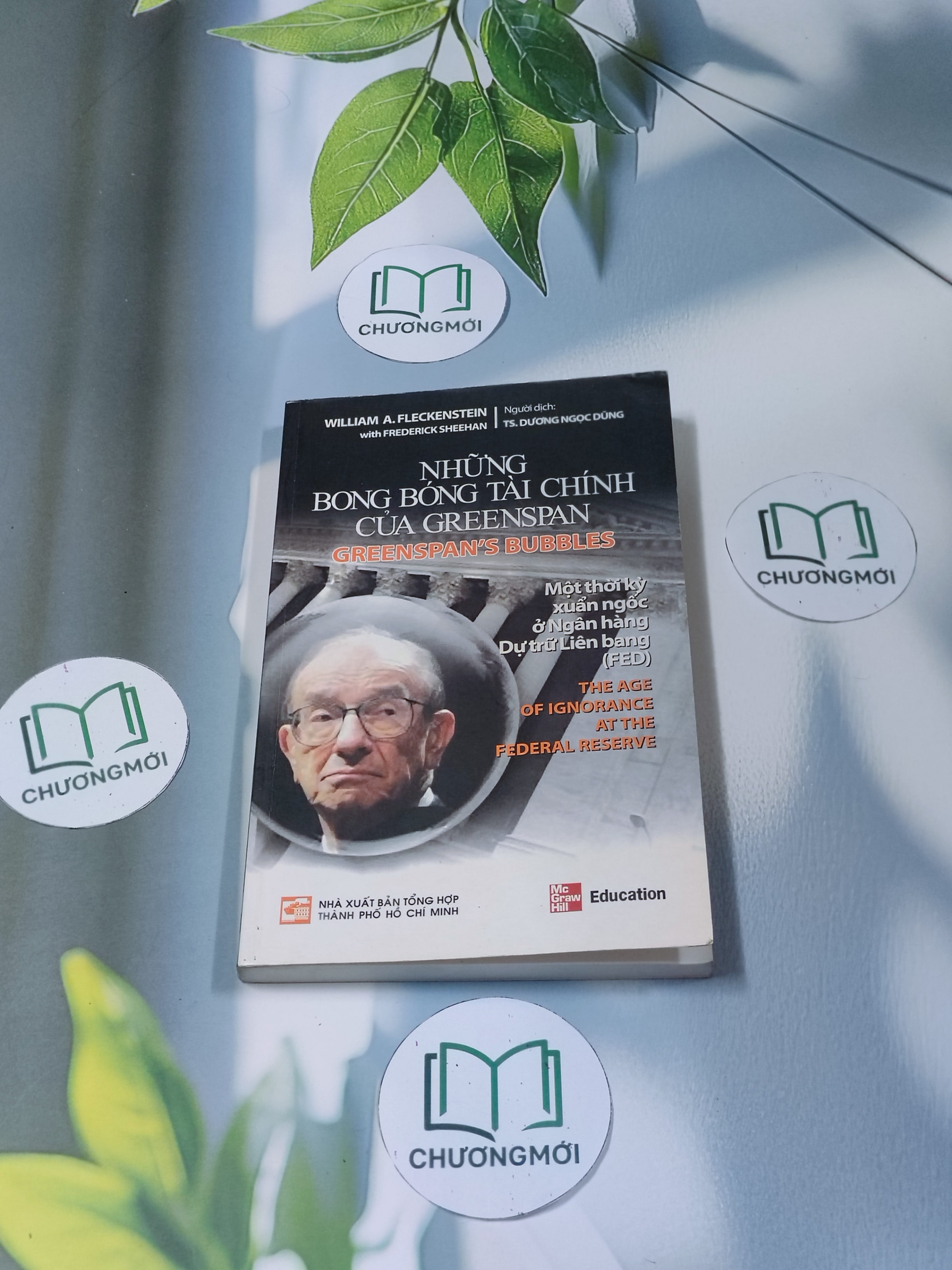 Những bong bóng tài chính