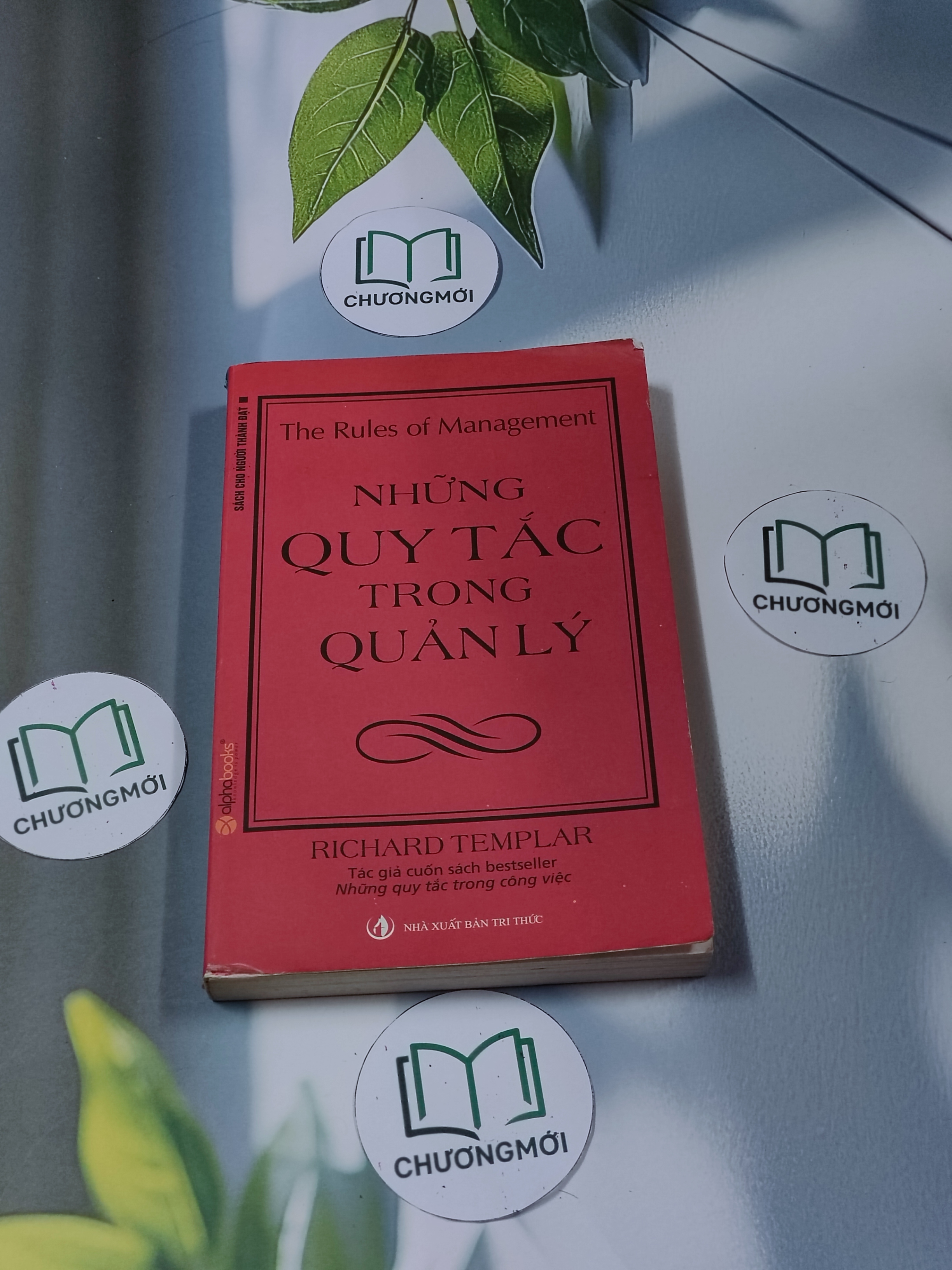 Những quy tắc trong quản lý