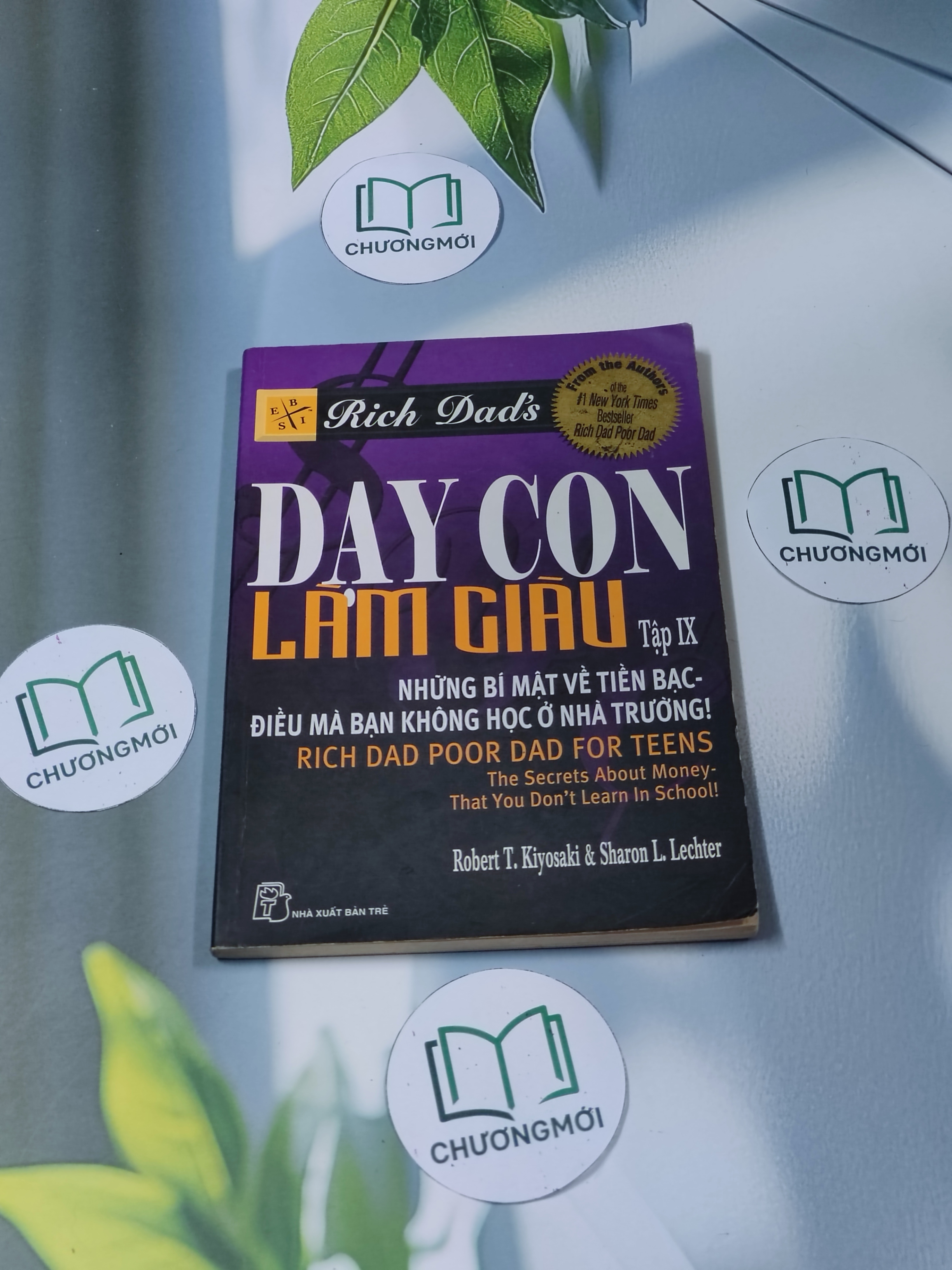 Dạy con làm giàu 9