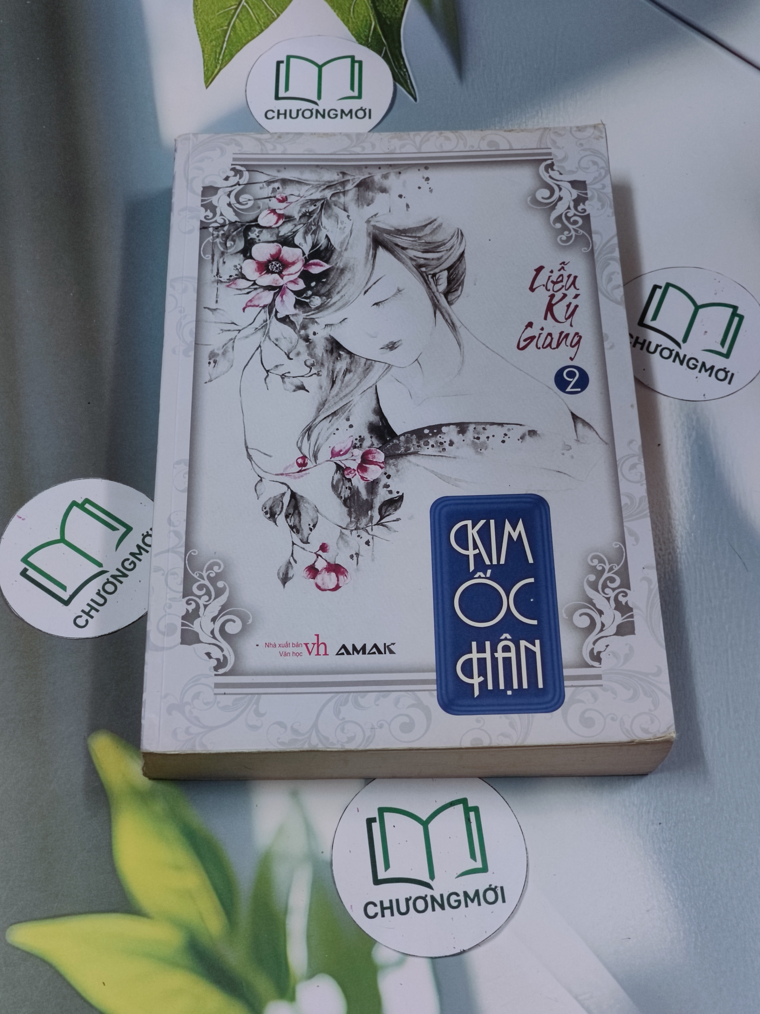 Kim Ốc Hận 2