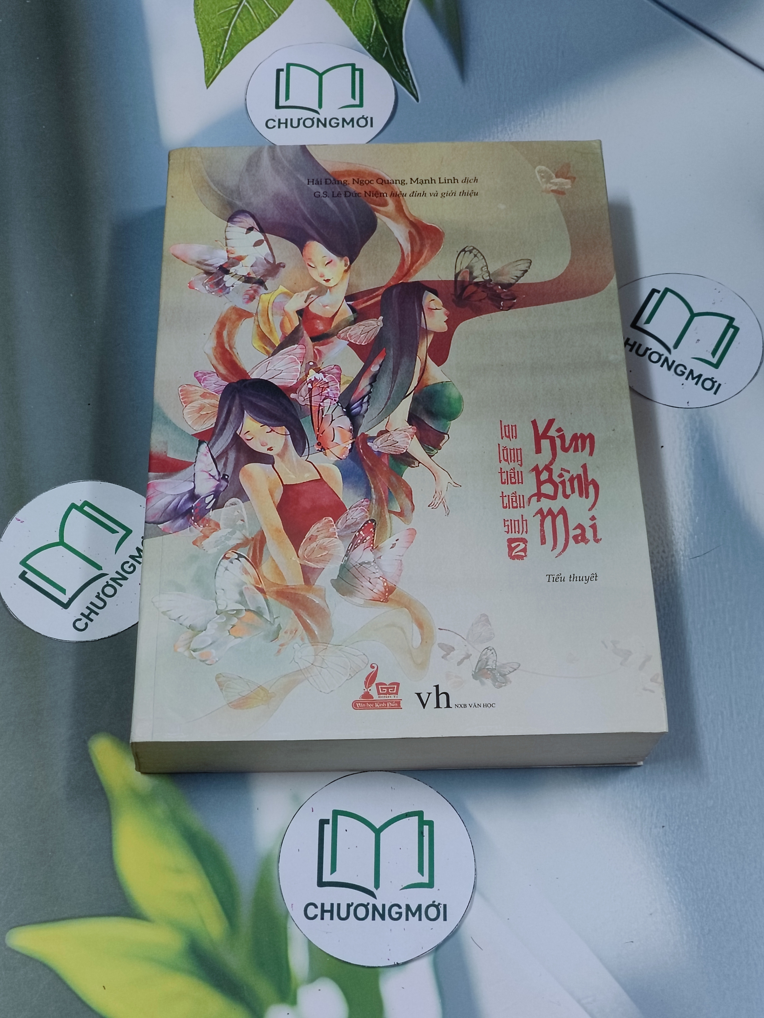 Kim Bình Mai 2