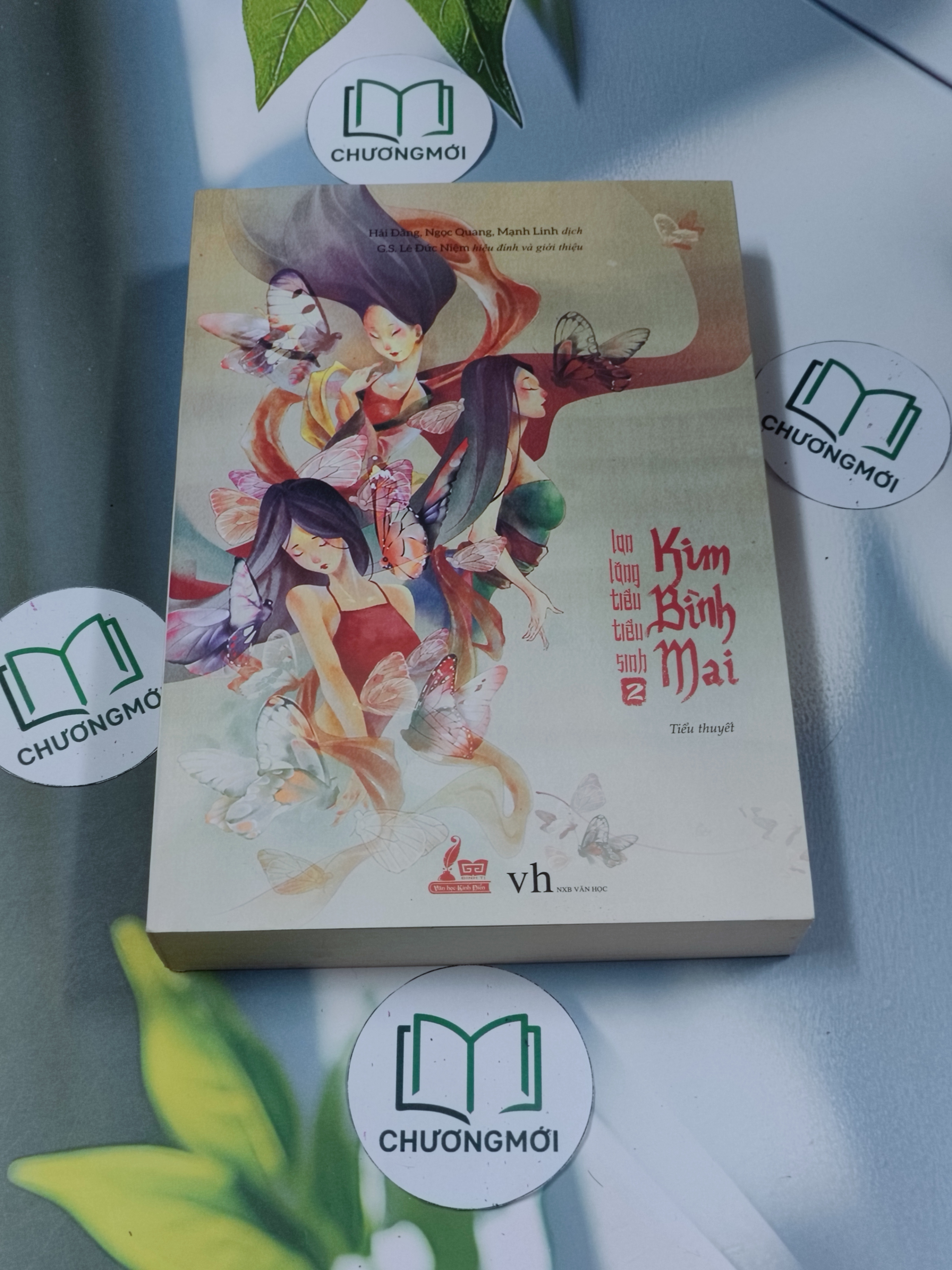 Kim Bình Mai 2