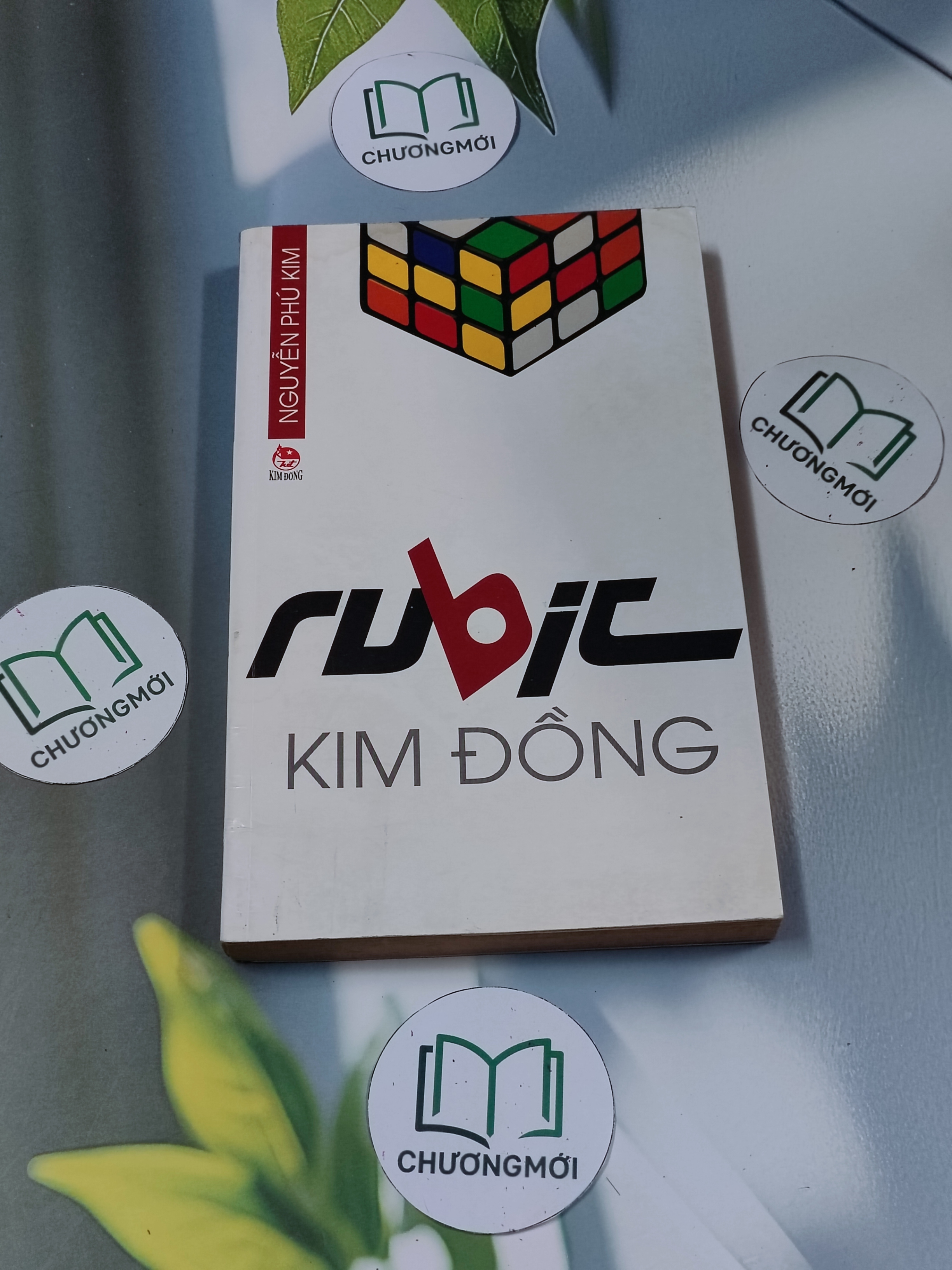 Rubic Kim Đồng