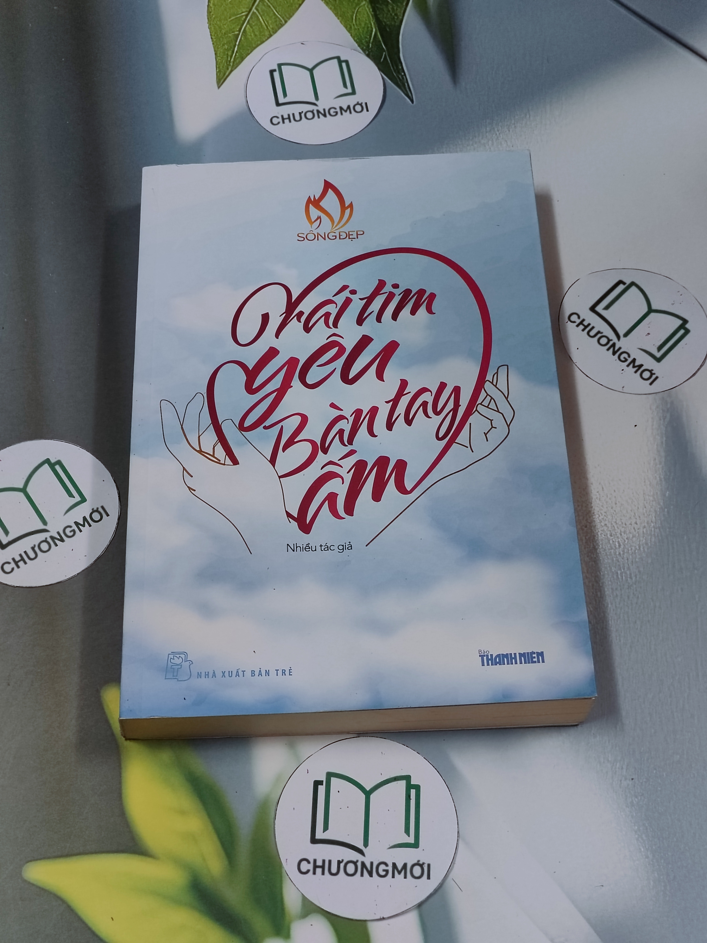 Trái tim yêu Bàn tay ấm