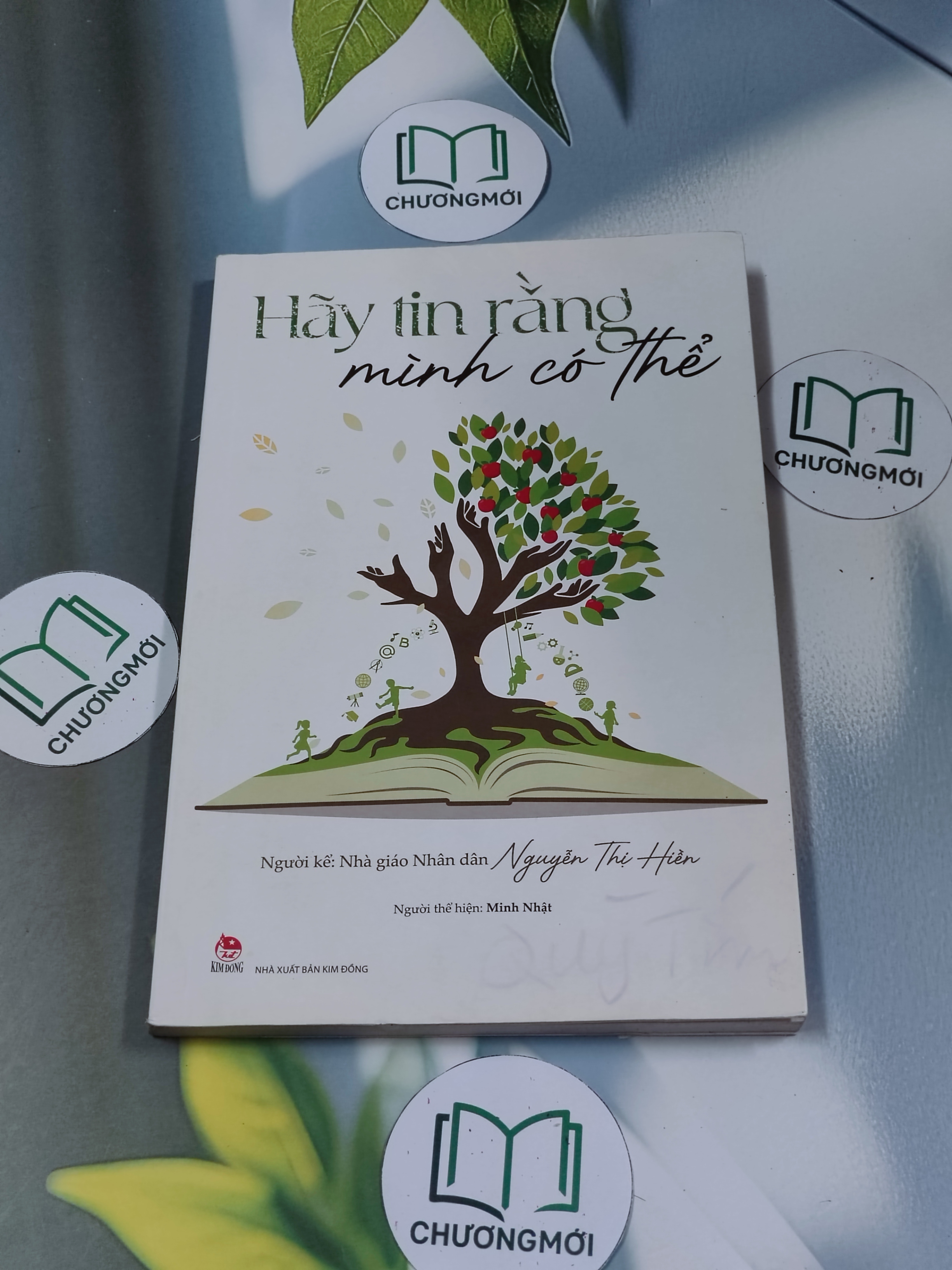 Hãy tin rằng mình có thể