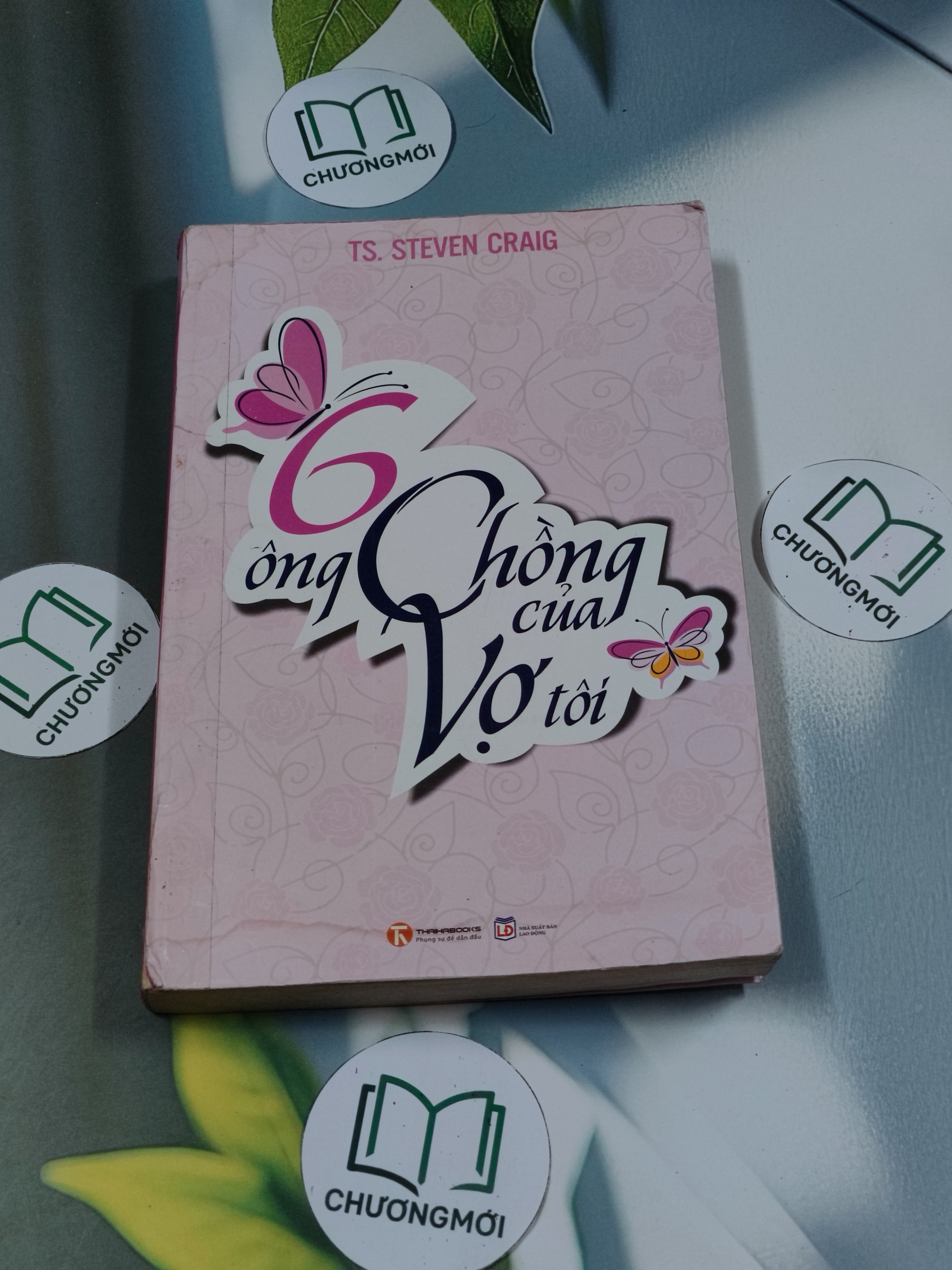 6 ông chồng của vợ tôi