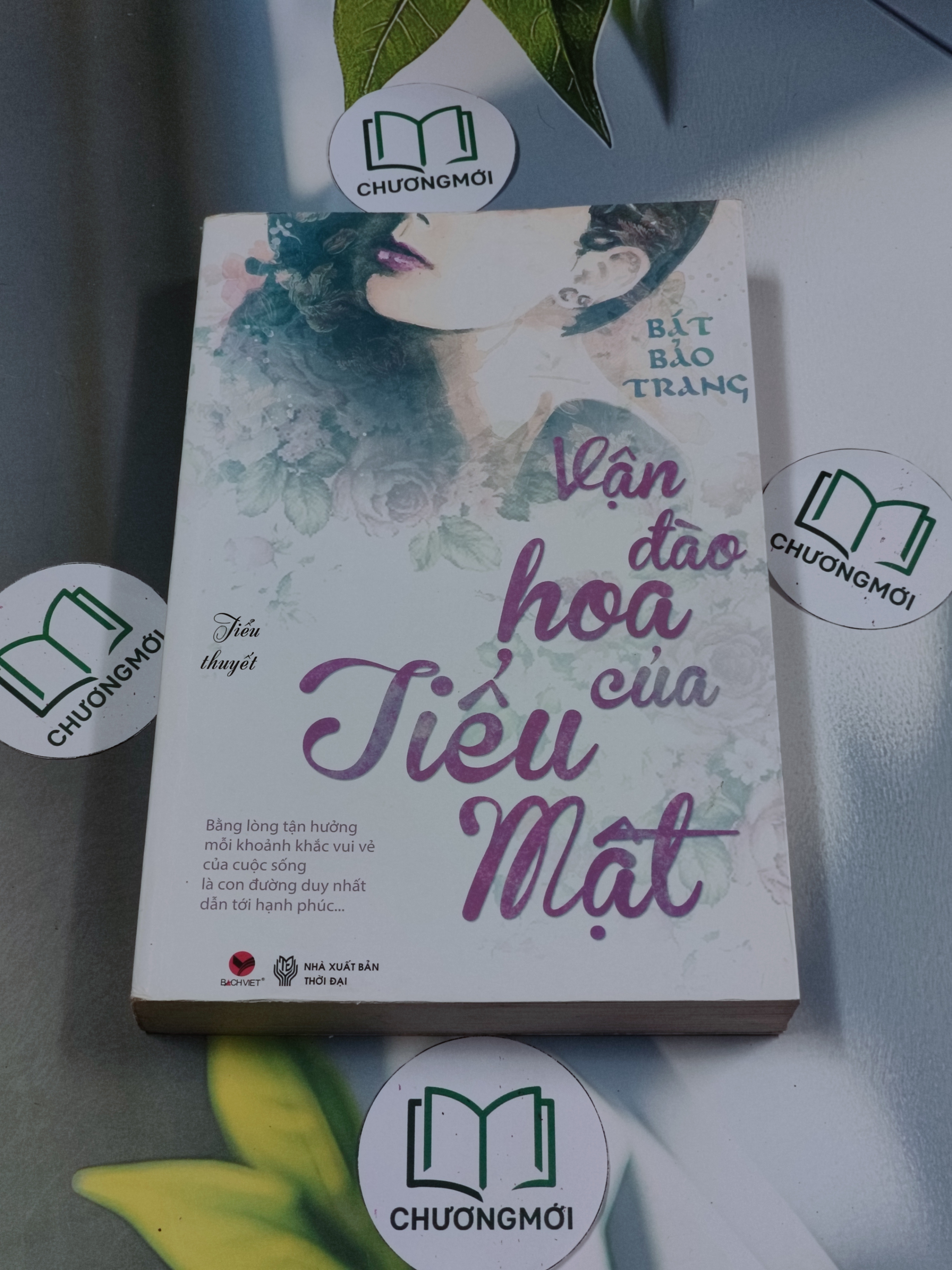 Vận đào hoa của Tiểu Mật