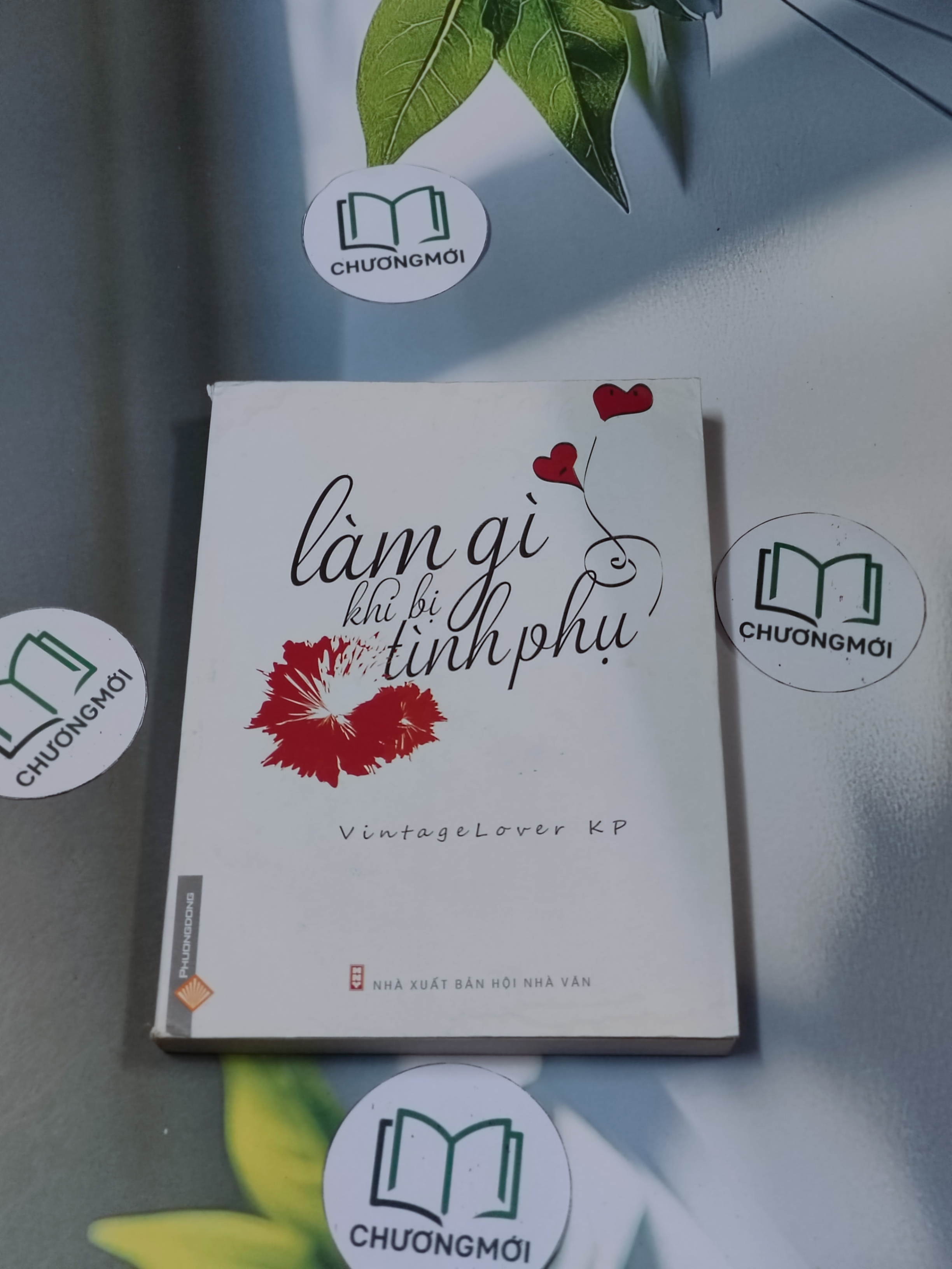 Làm gì khi bị tình phụ